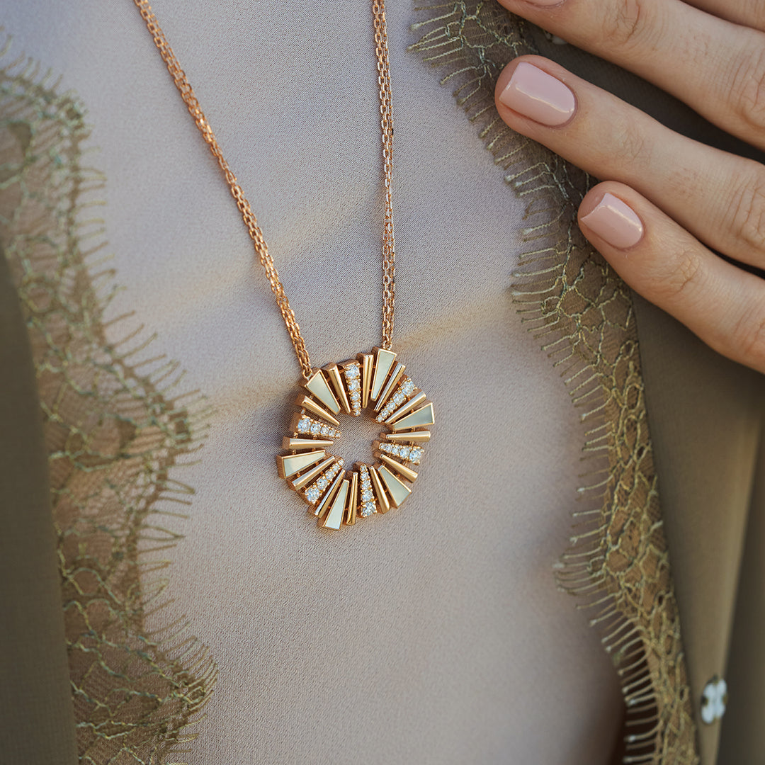 Necklaces