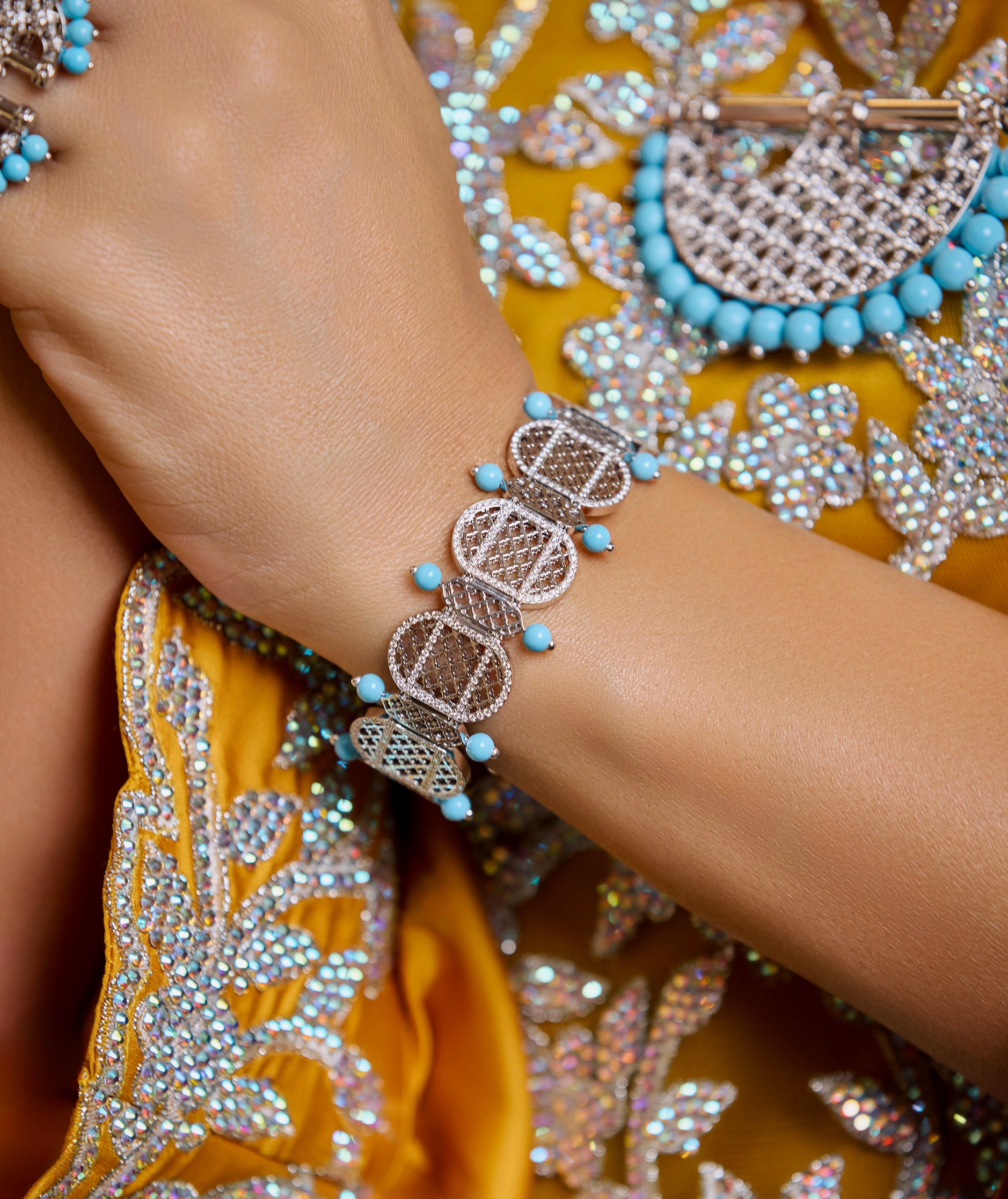 Heritage Large Bracelet