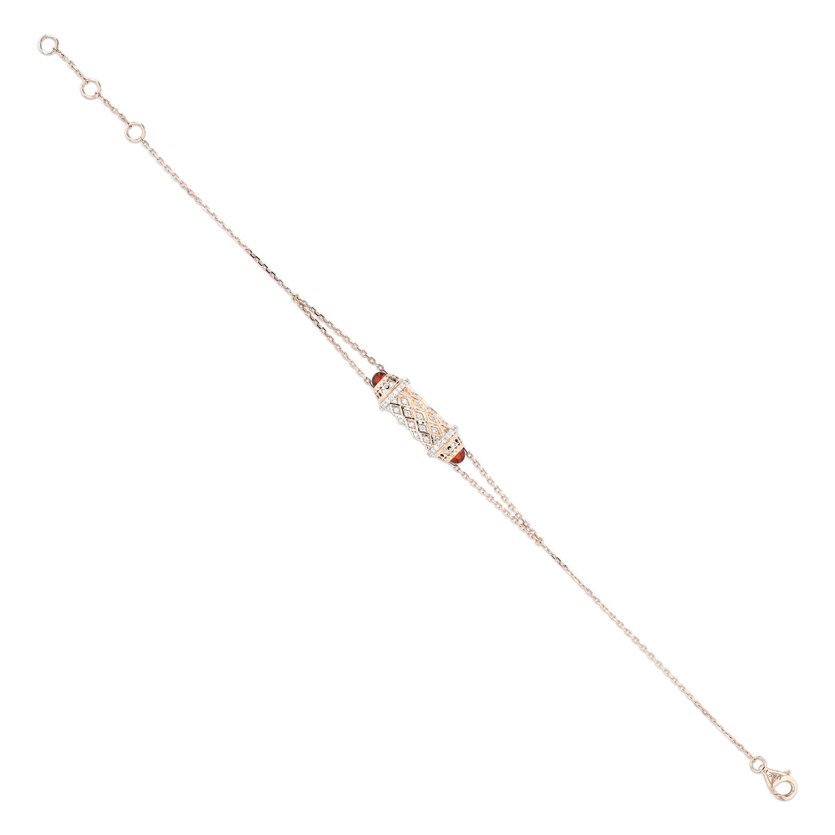 Harmony Micro Full Diamond Bracelet