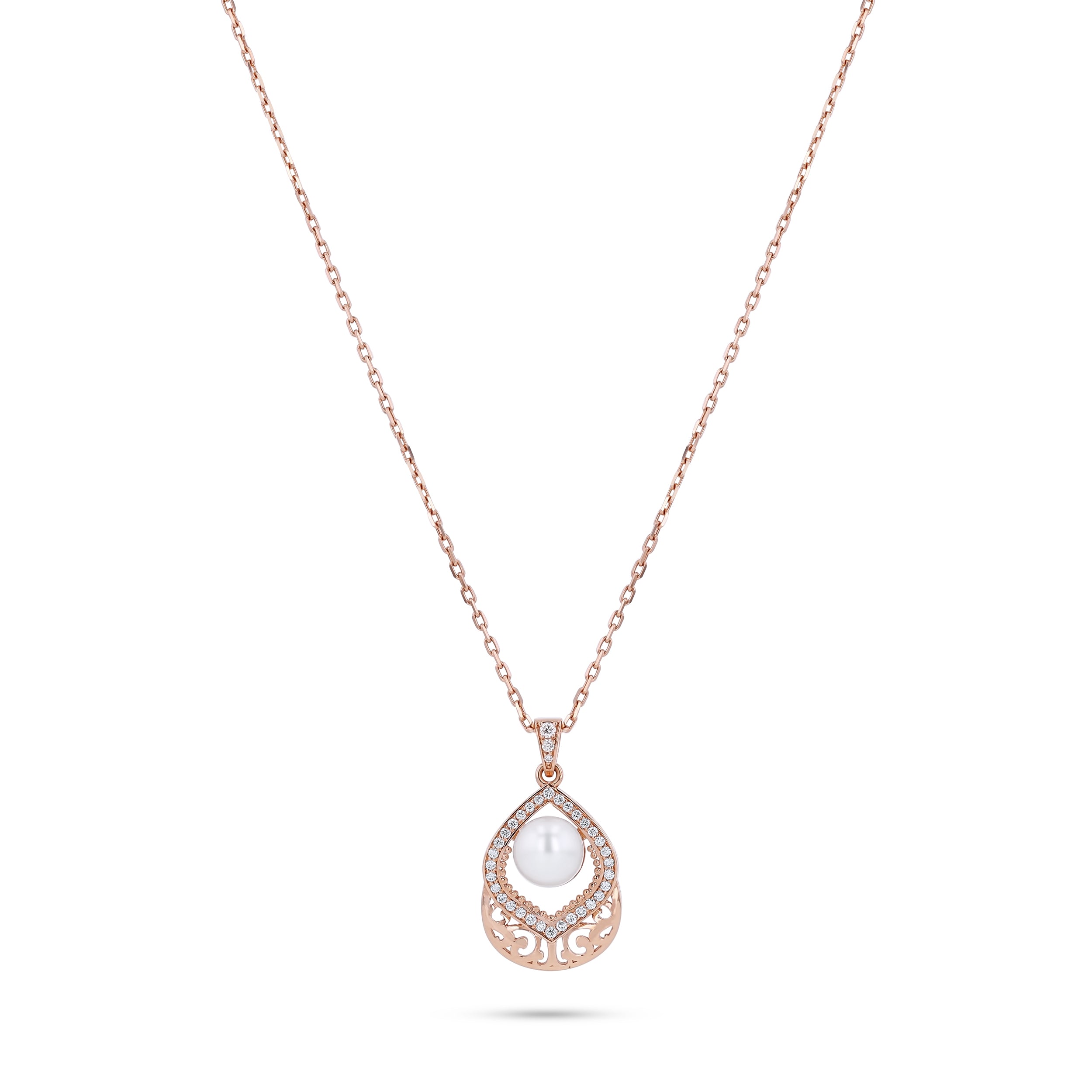 Dana Small Drop Pendant