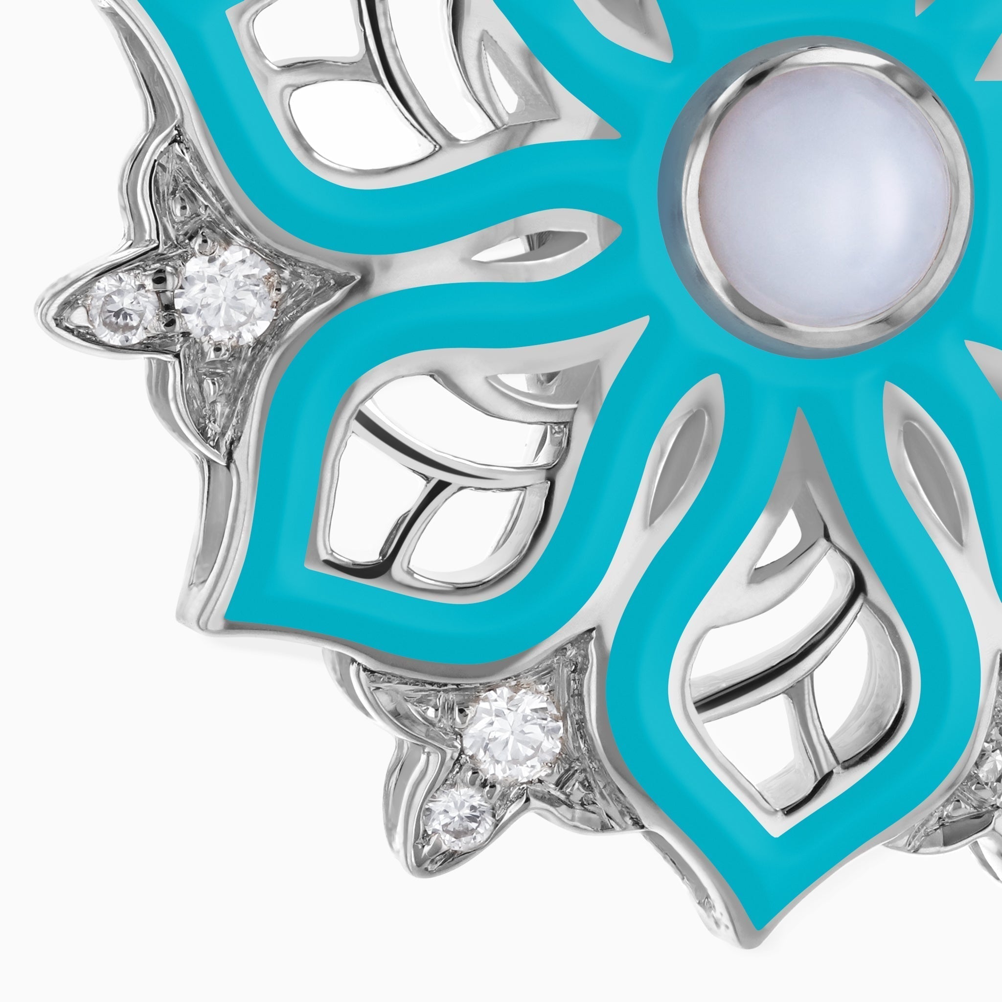 AURA Bloom Earrings
