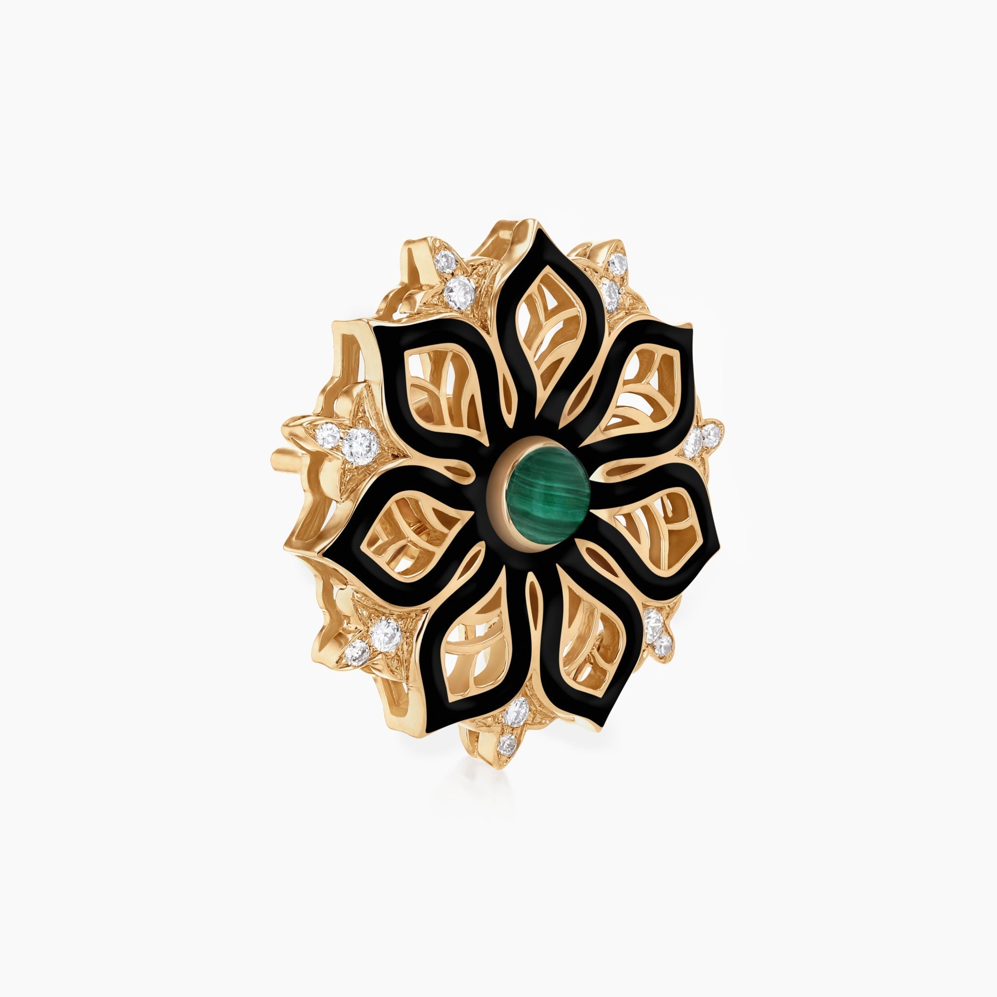 AURA Bloom Earrings