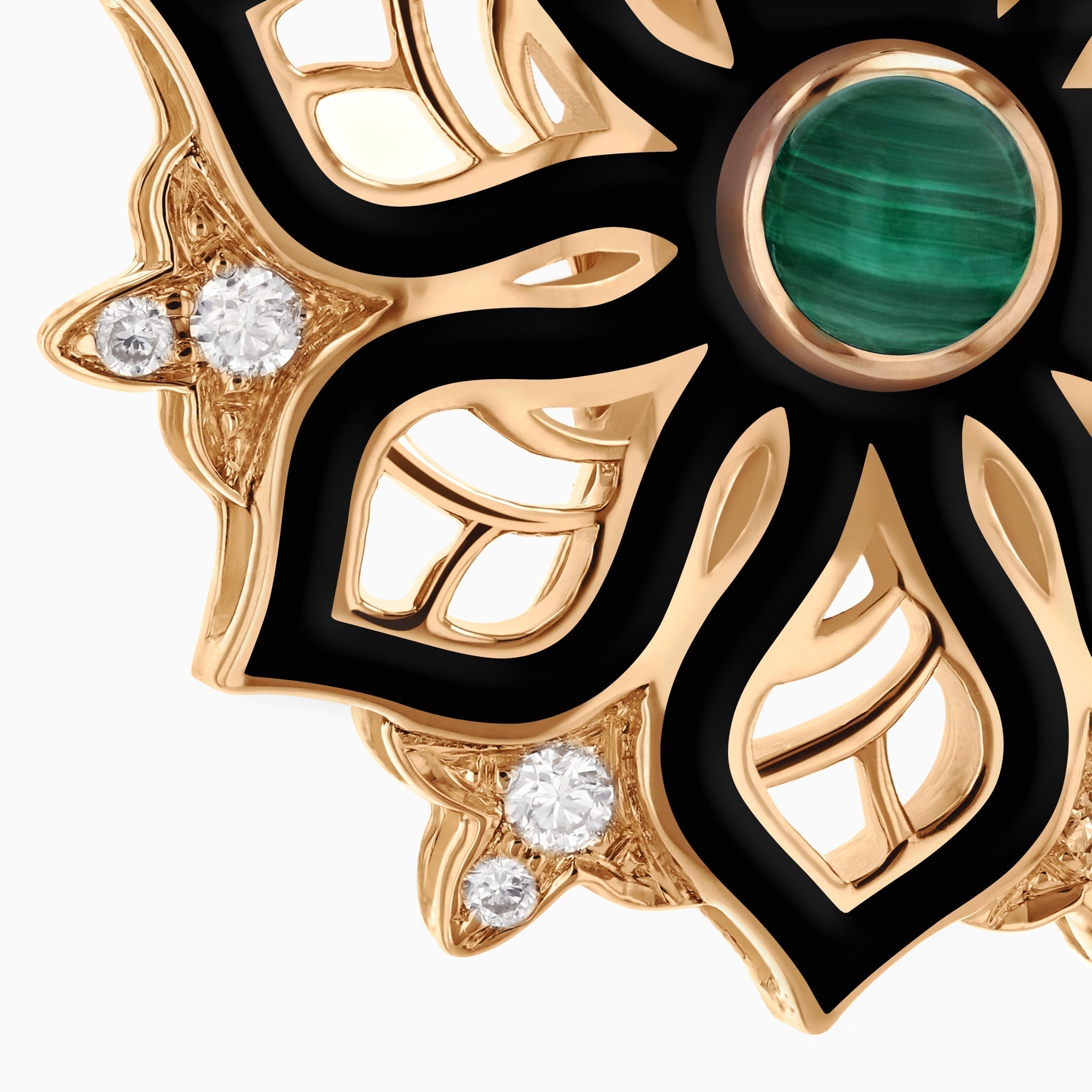 AURA Bloom Earrings