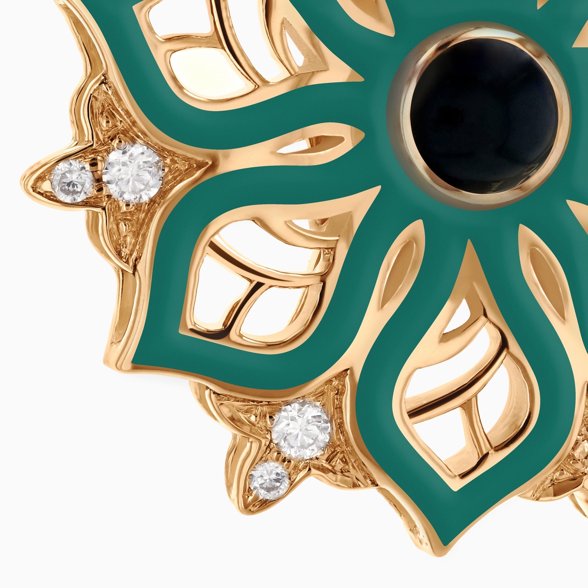 AURA Bloom Earrings