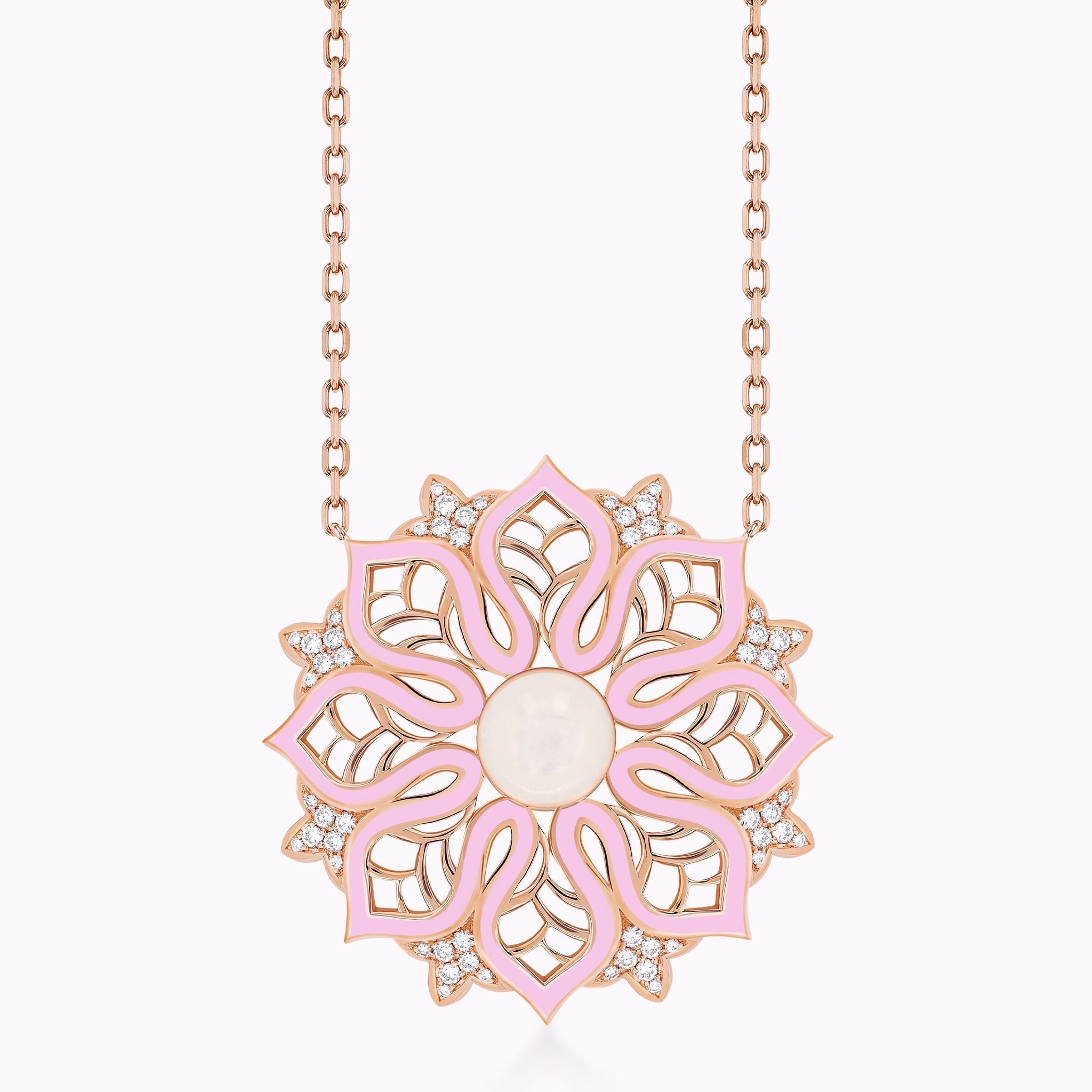 AURA Bloom Necklace Large