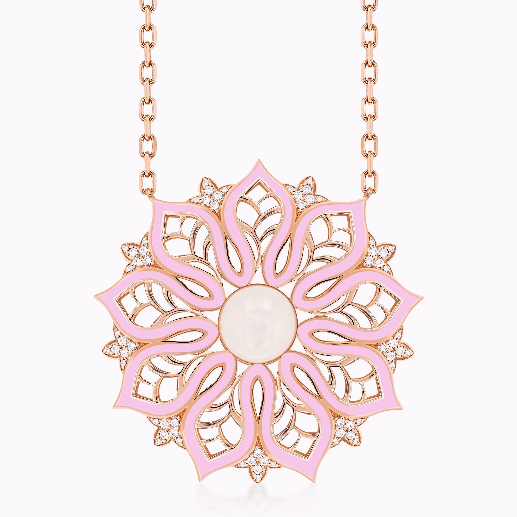 AURA Bloom Necklace Extra Large