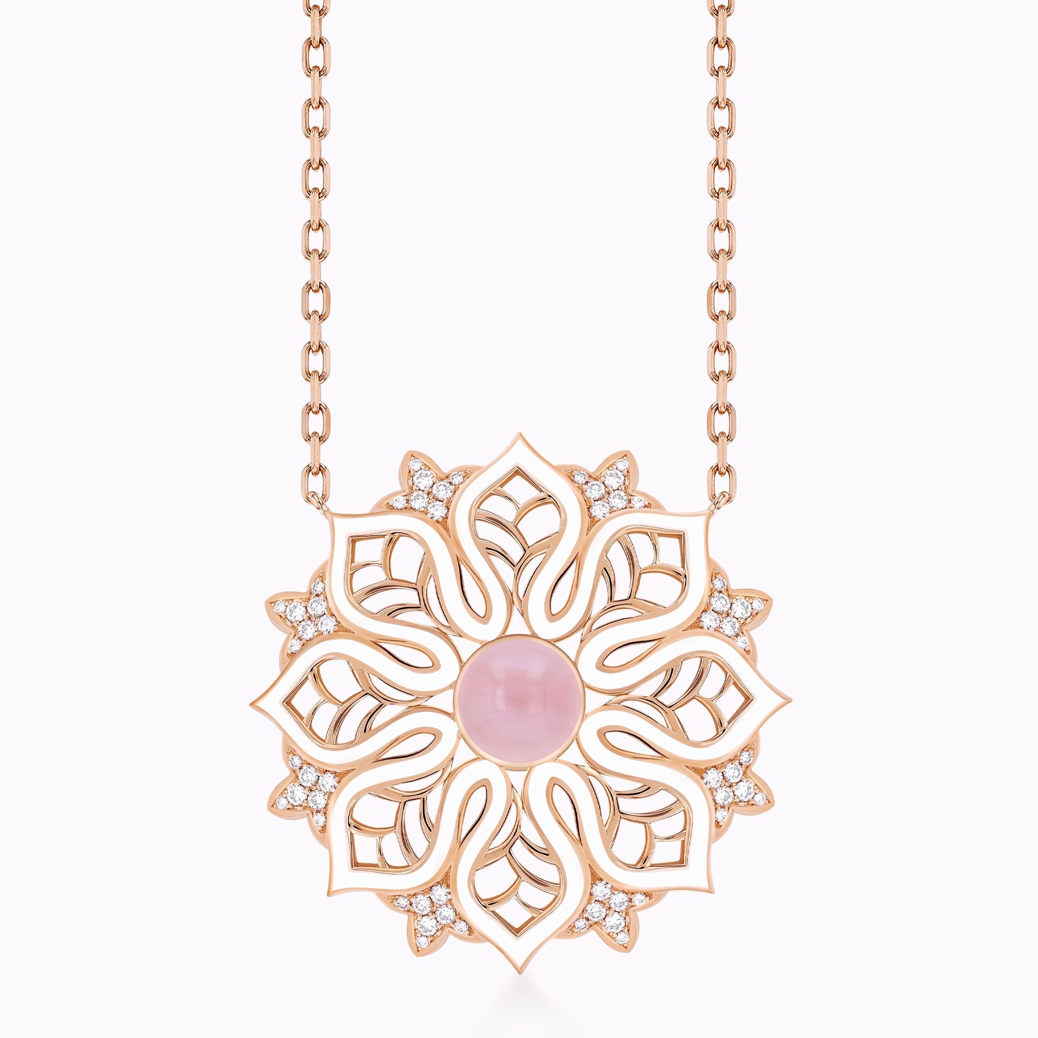 AURA Bloom Necklace Medium