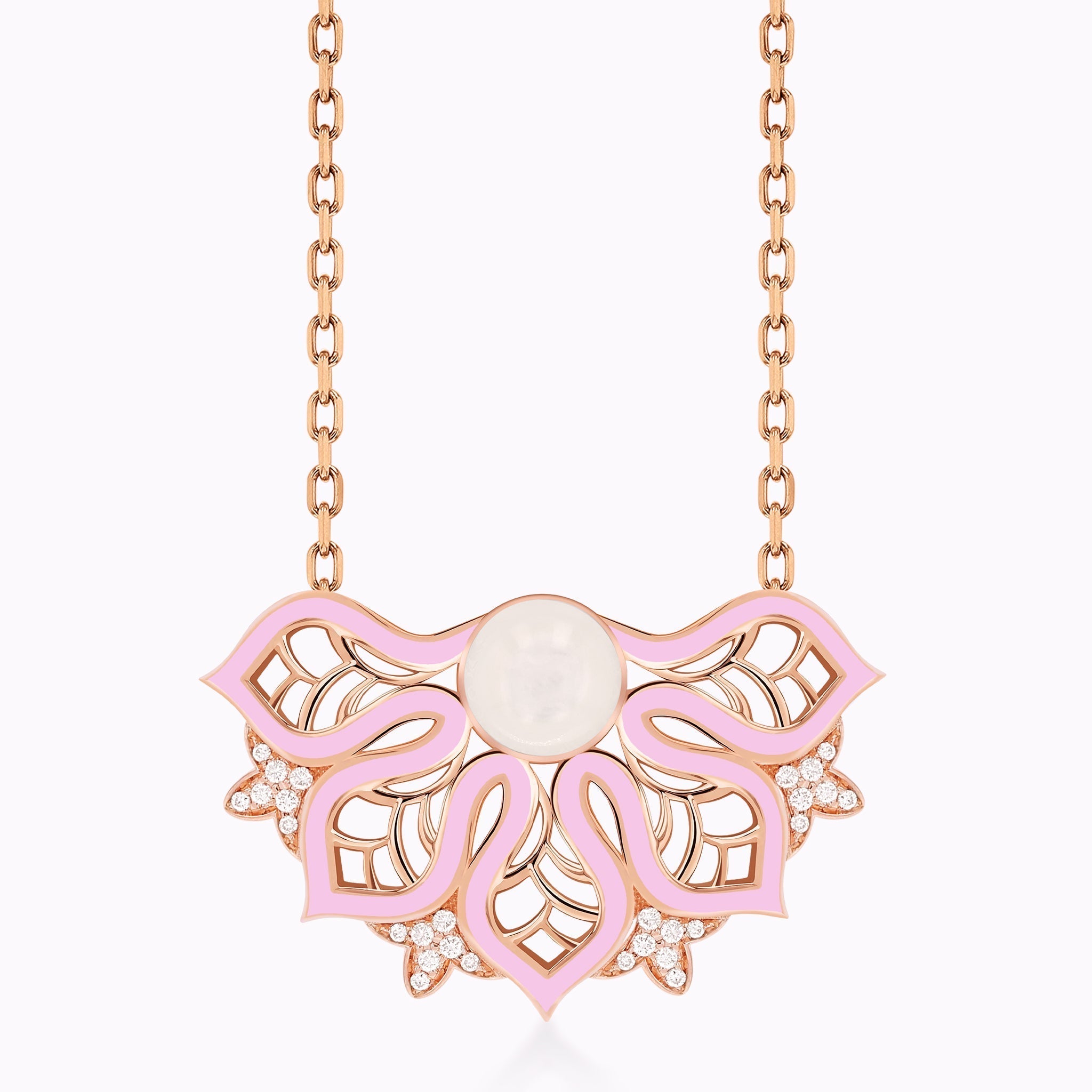 AURA Rise Necklace Medium
