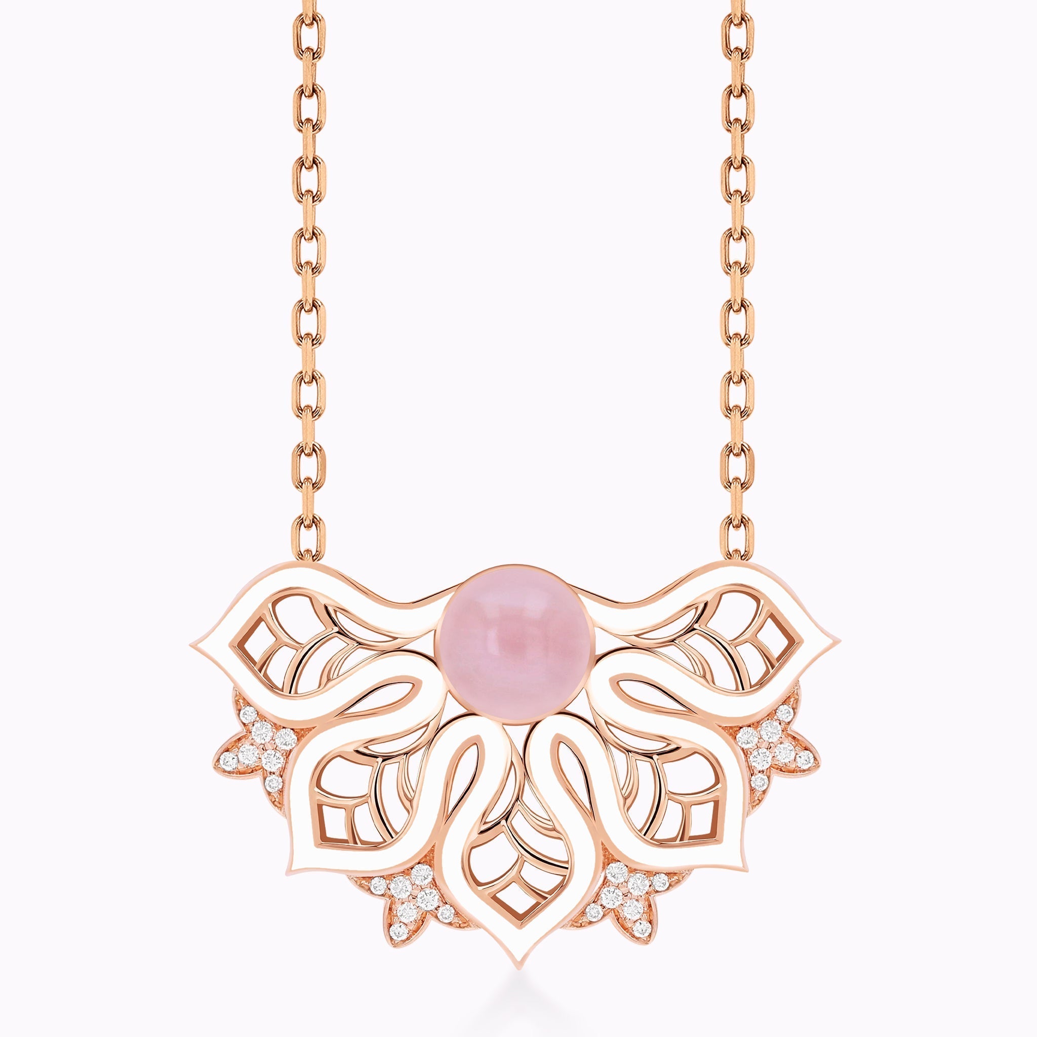 AURA Rise Necklace Medium