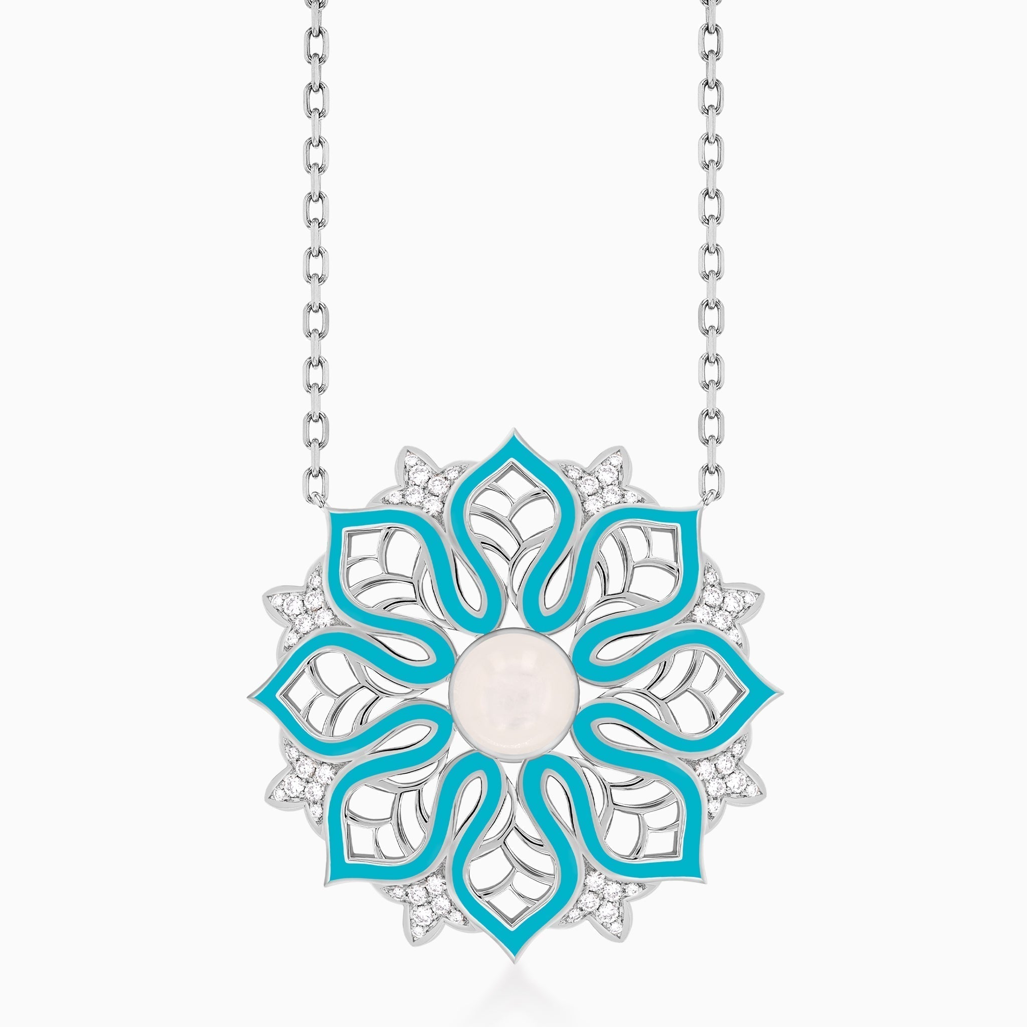 AURA Bloom Necklace Large