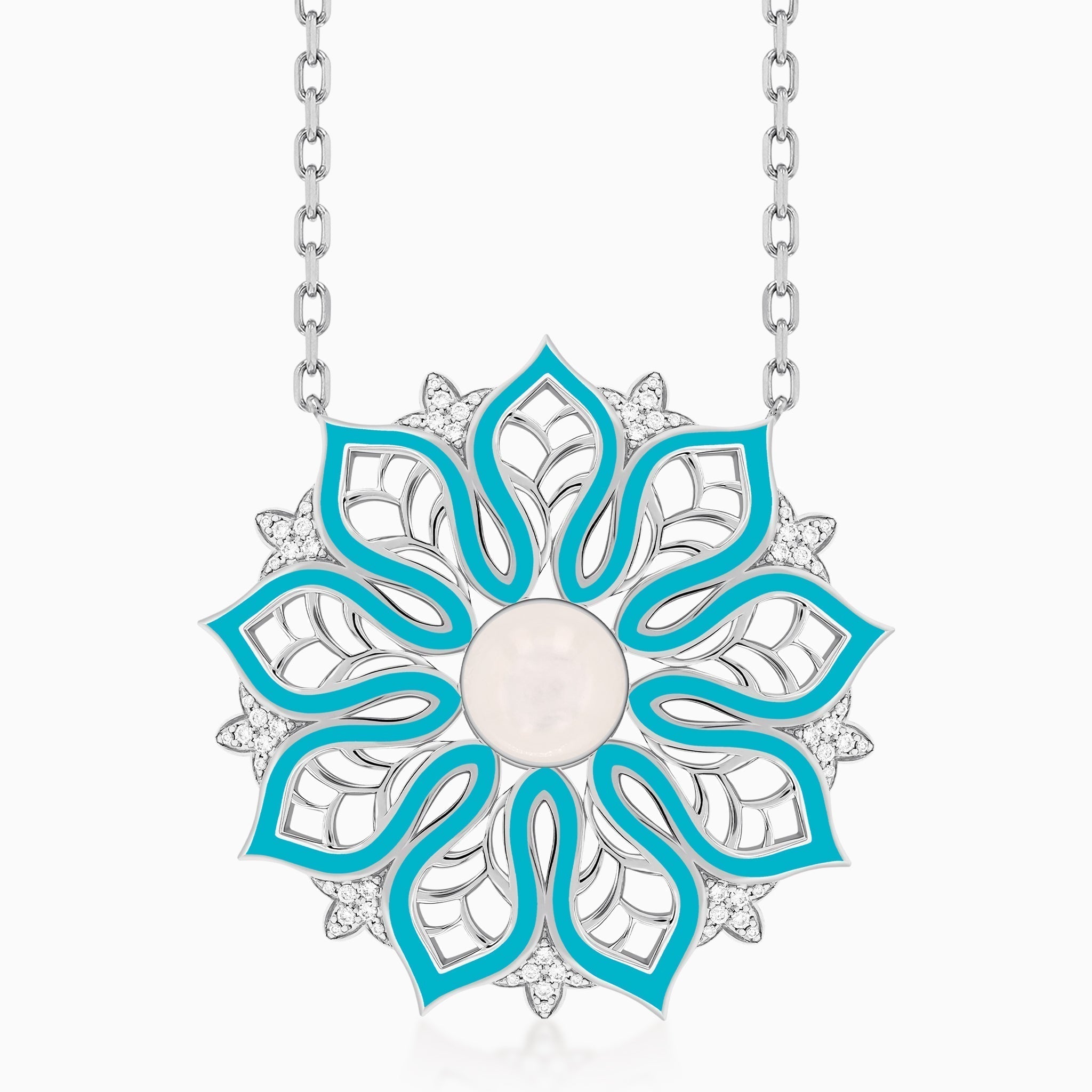 AURA Bloom Necklace Extra Large