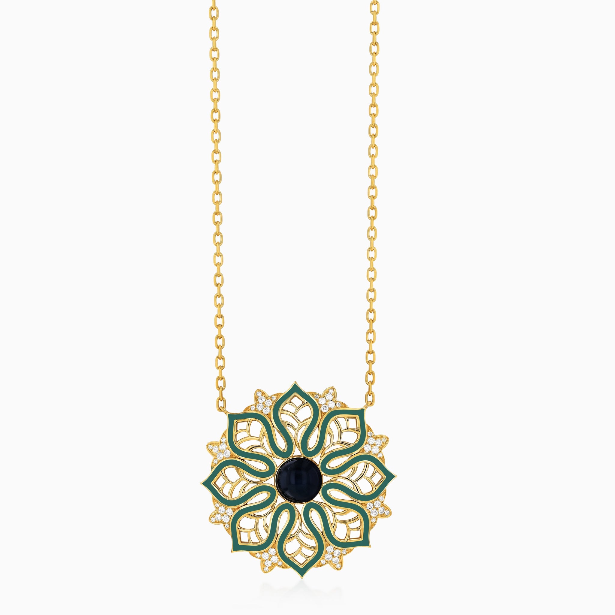 AURA Bloom Necklace Large