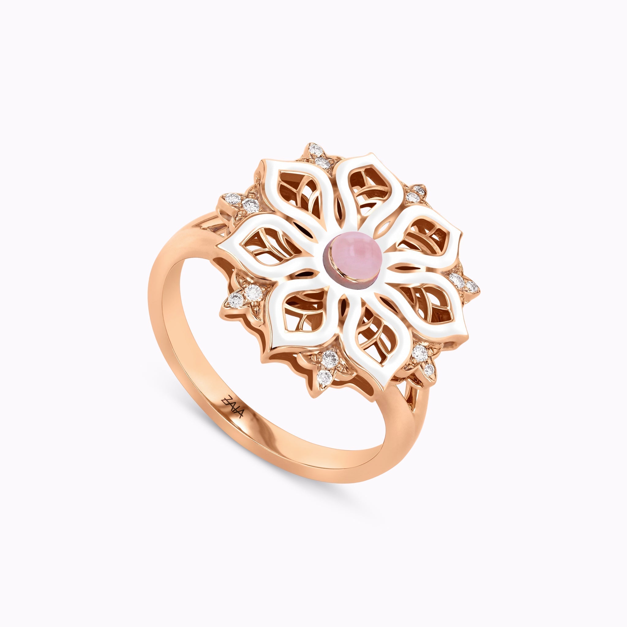 AURA Bloom Ring