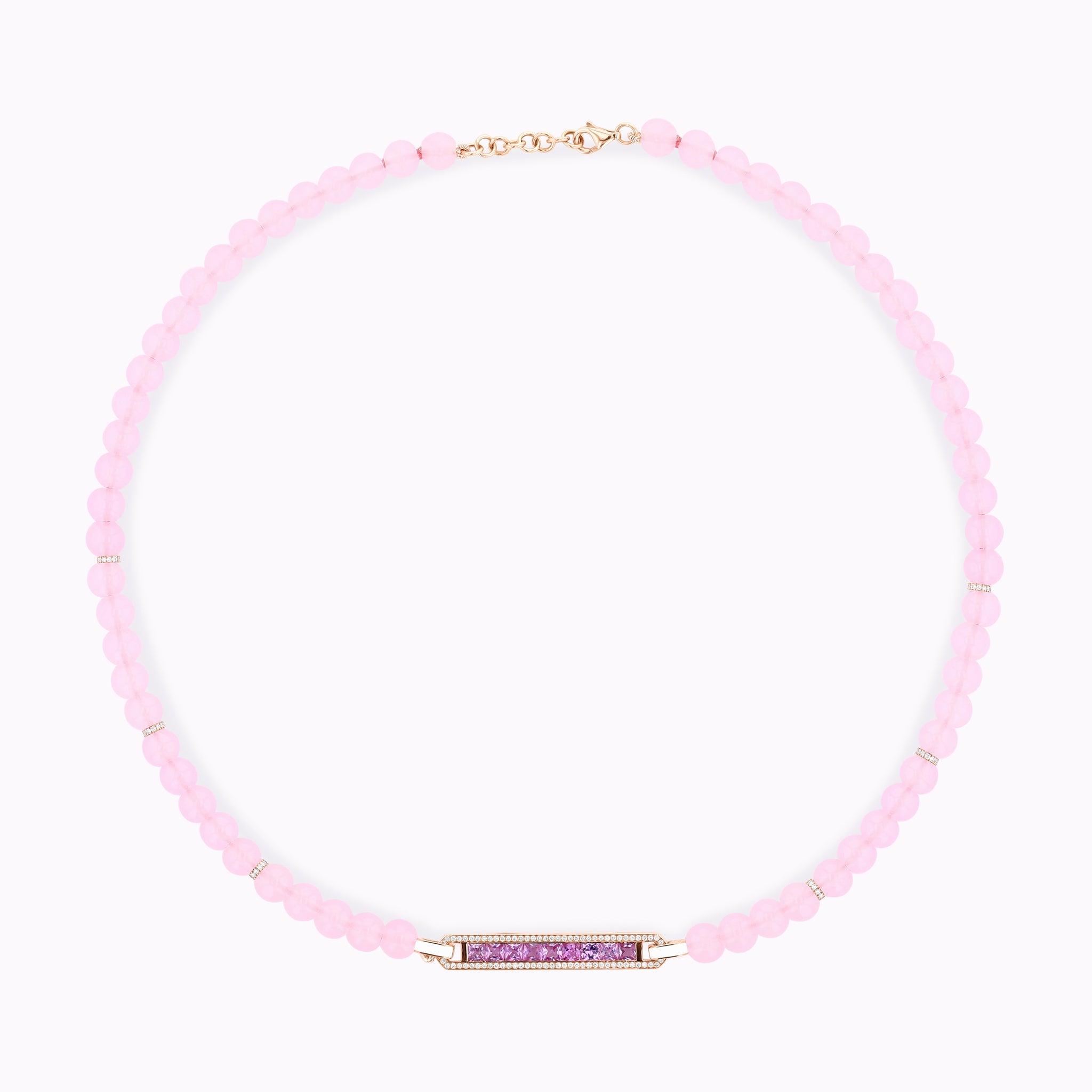 BOHO Beads Necklace