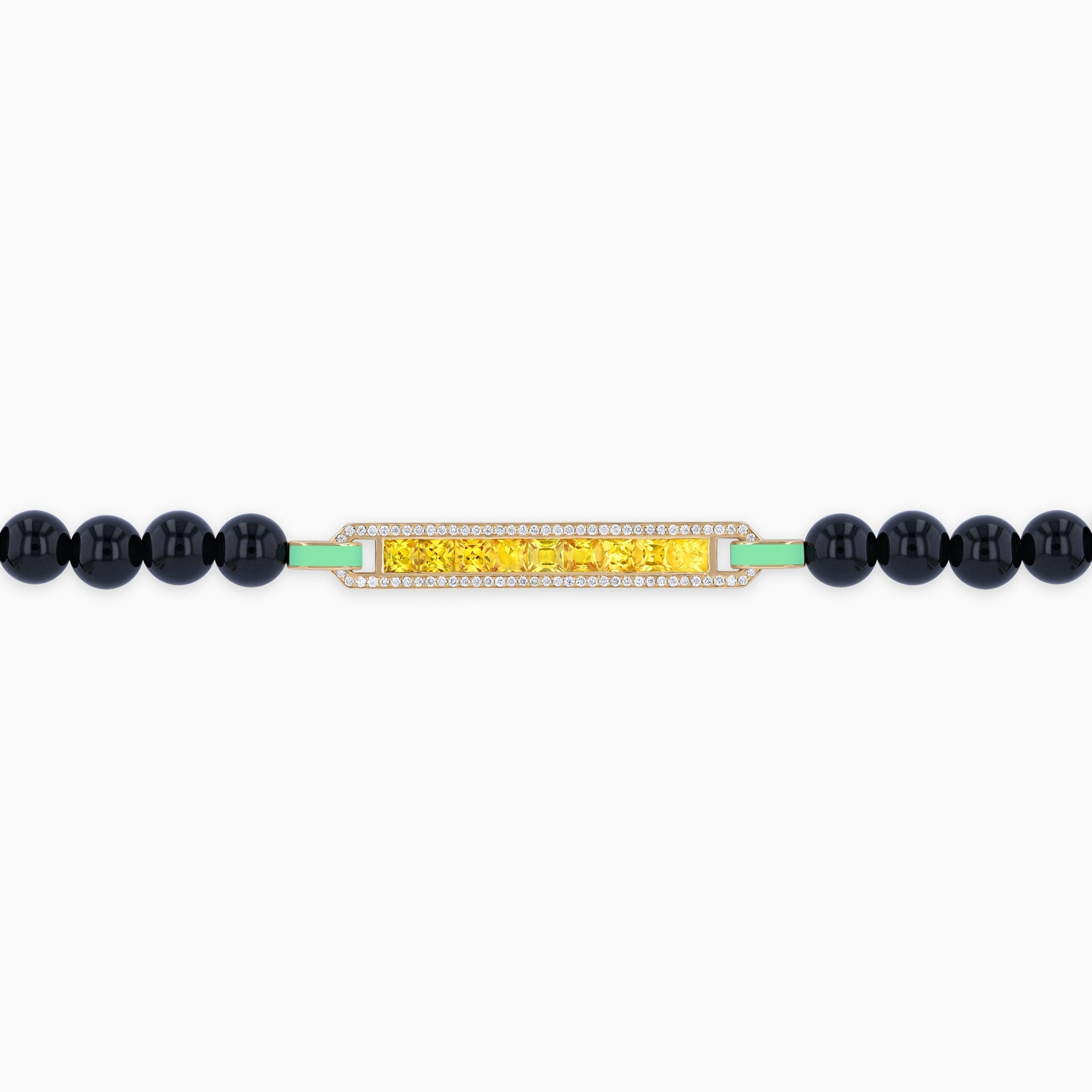 BOHO Beads Necklace