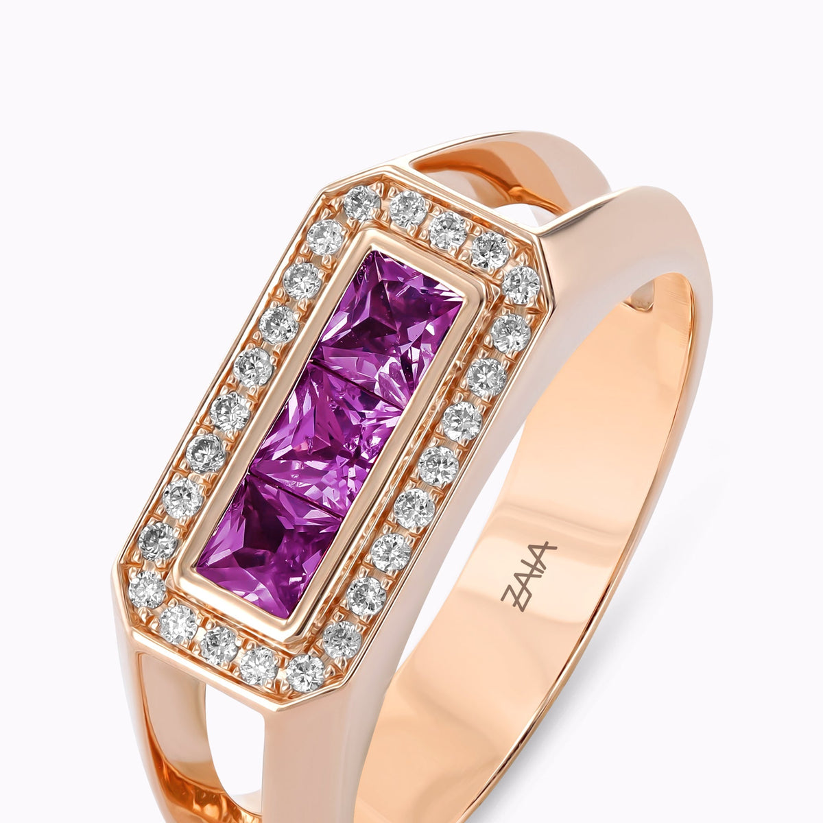 BOHO Ring#Gold_Rose Gold