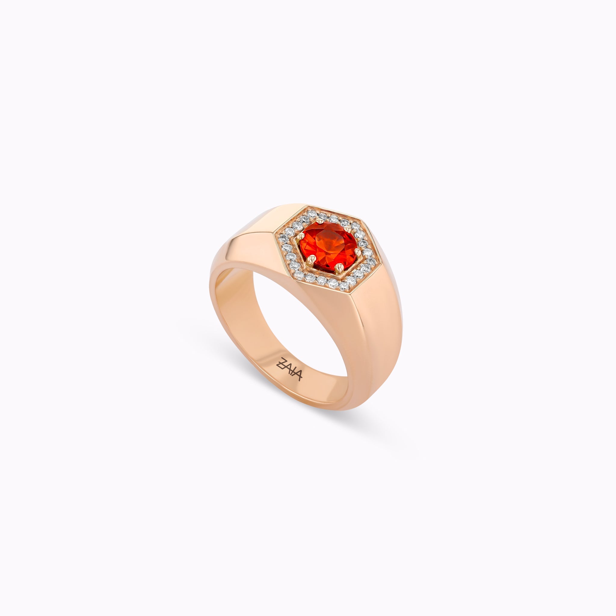 CLASSIX Hexa Pinky Rings