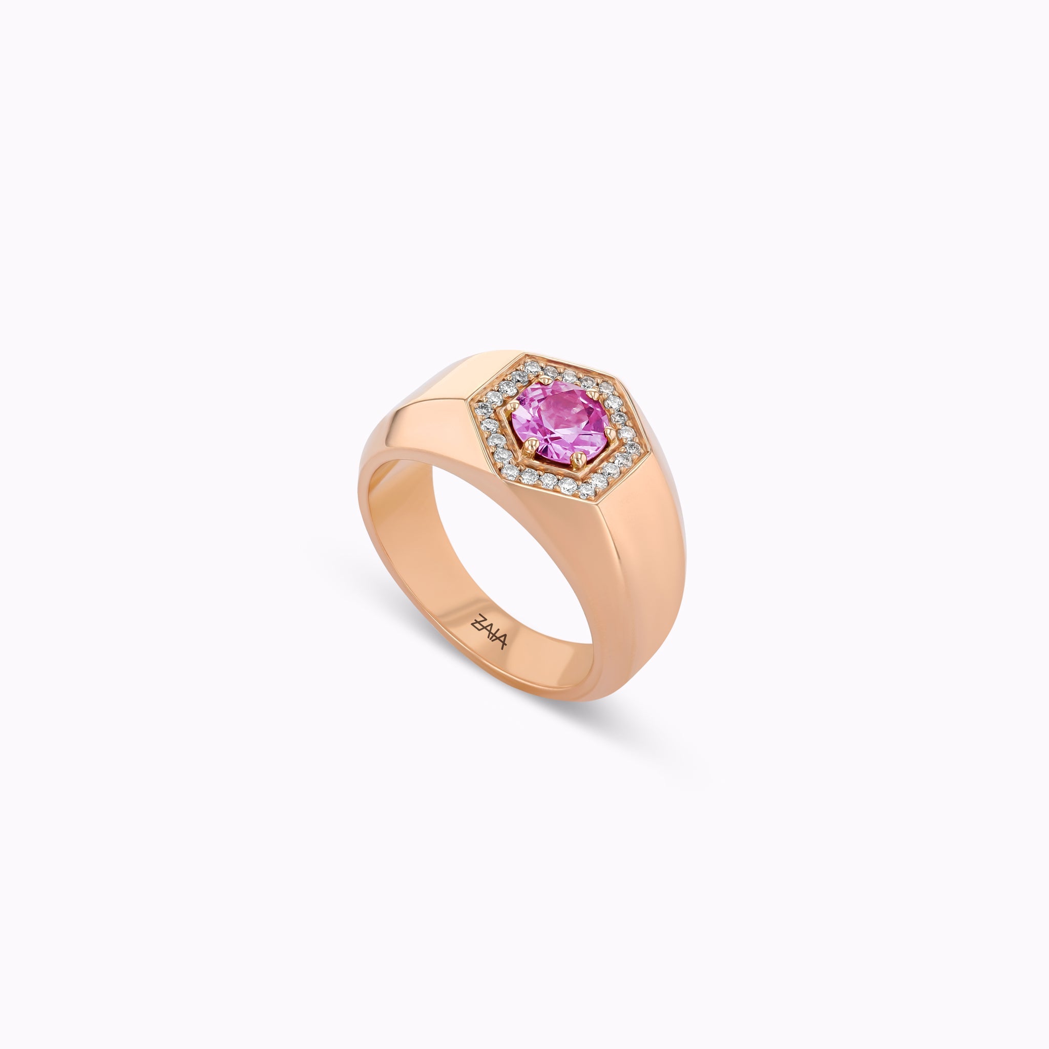 CLASSIX Hexa Pinky Rings