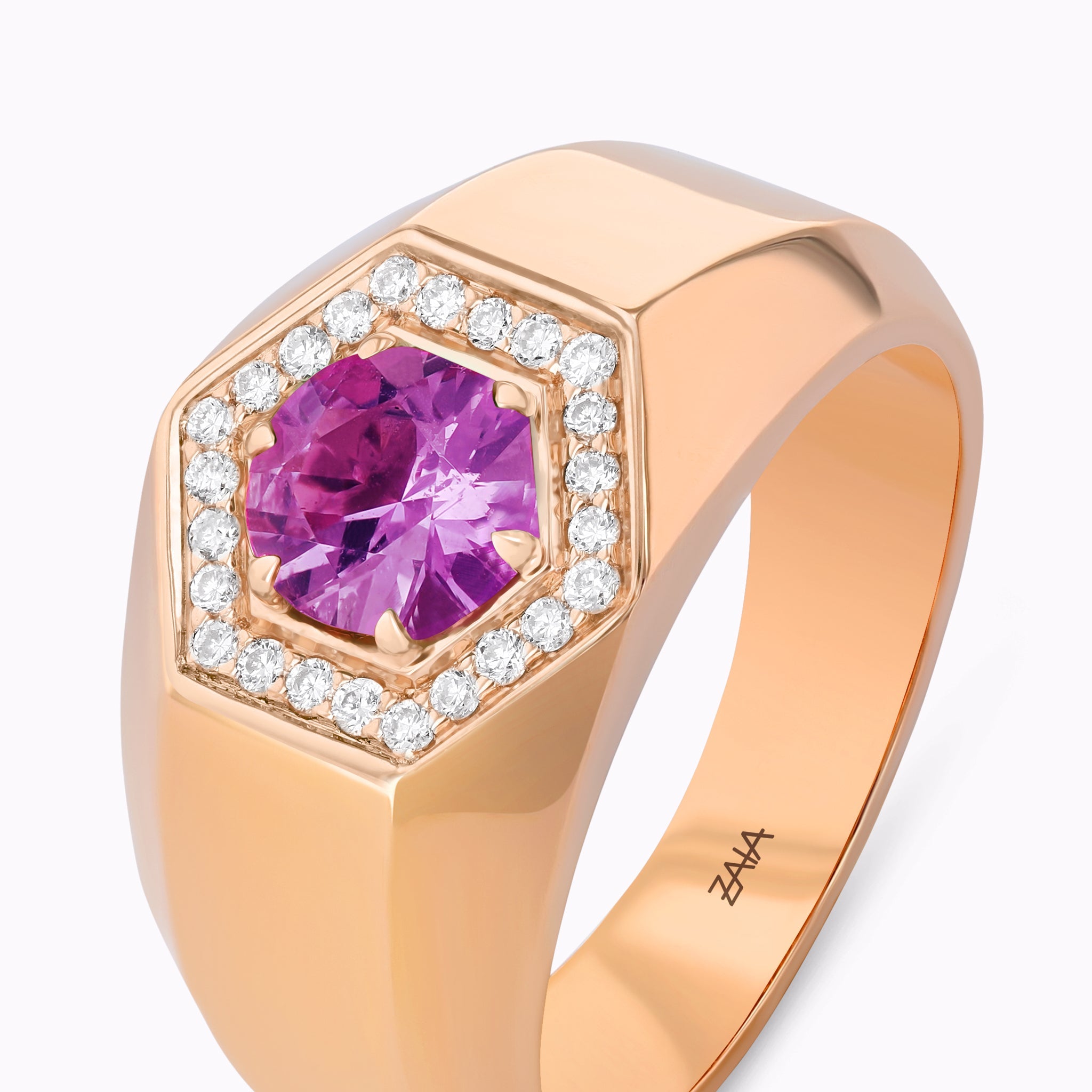 CLASSIX Hexa Pinky Rings