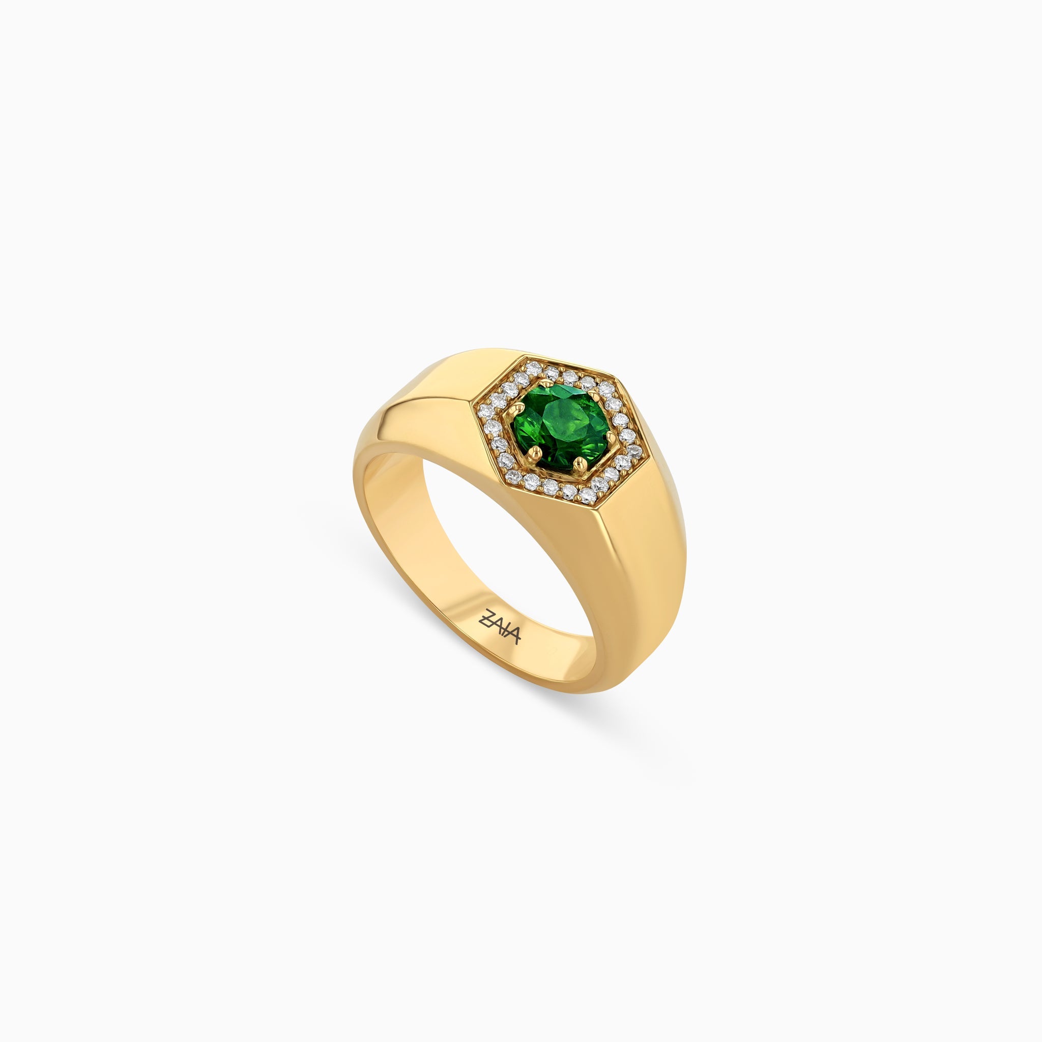 CLASSIX Hexa Pinky Rings
