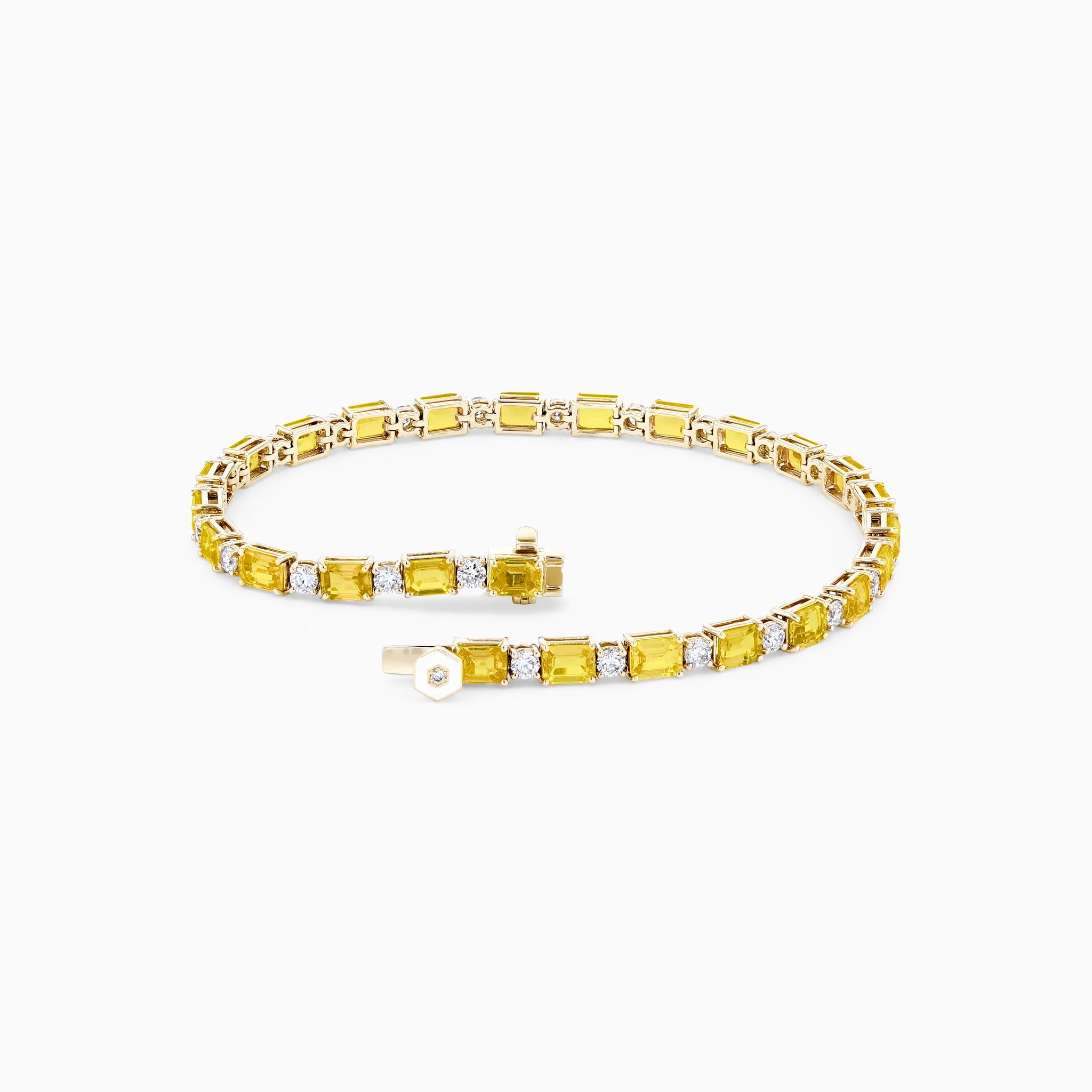 CLASSIX Tennis Bracelet Small