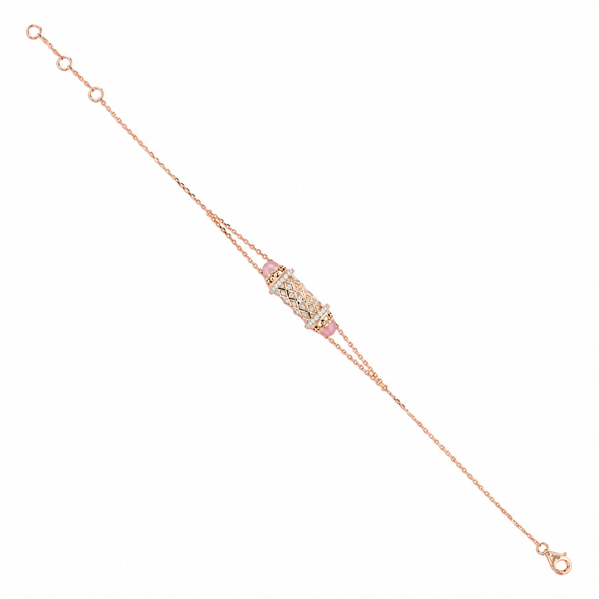Harmony Micro Full Diamond Bracelet