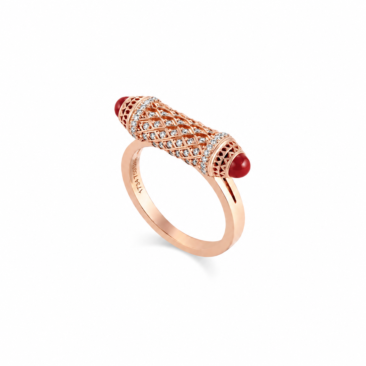 Harmony Micro Full Diamond Ring