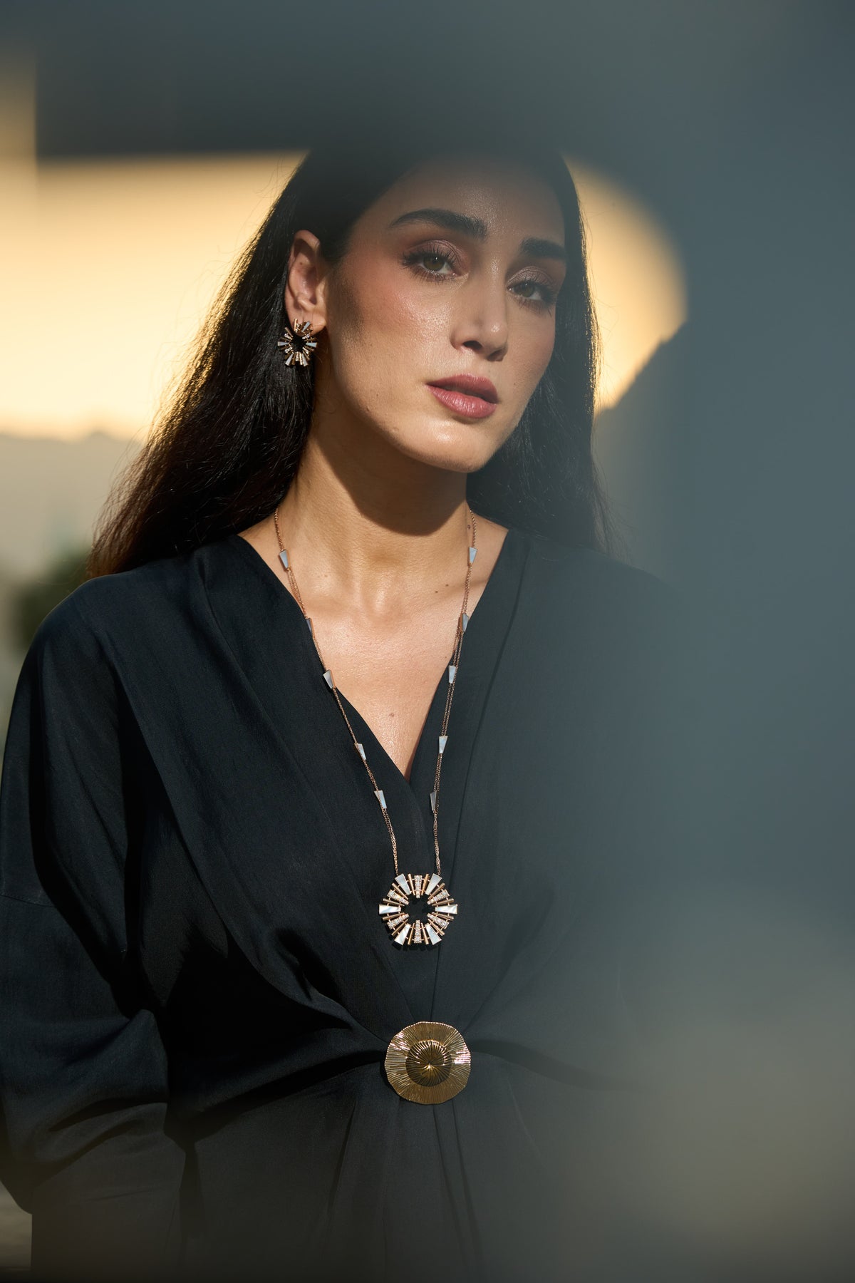 Al Fajr Shurooq Large Pendant