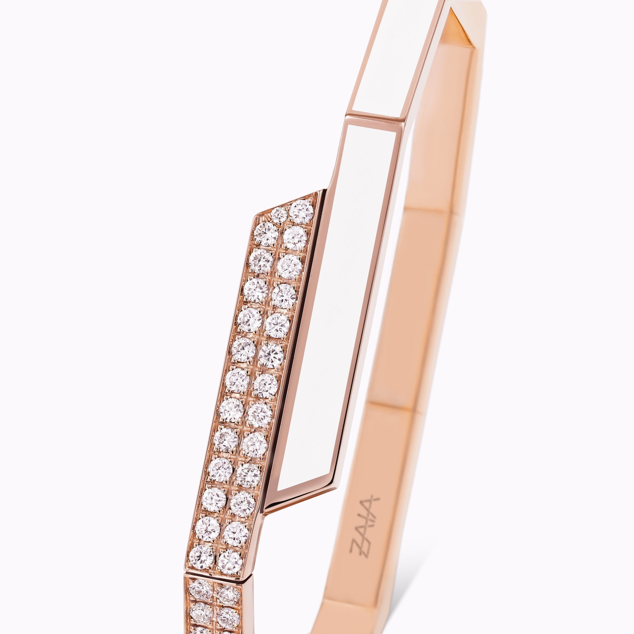 HEXA DUO Bangle