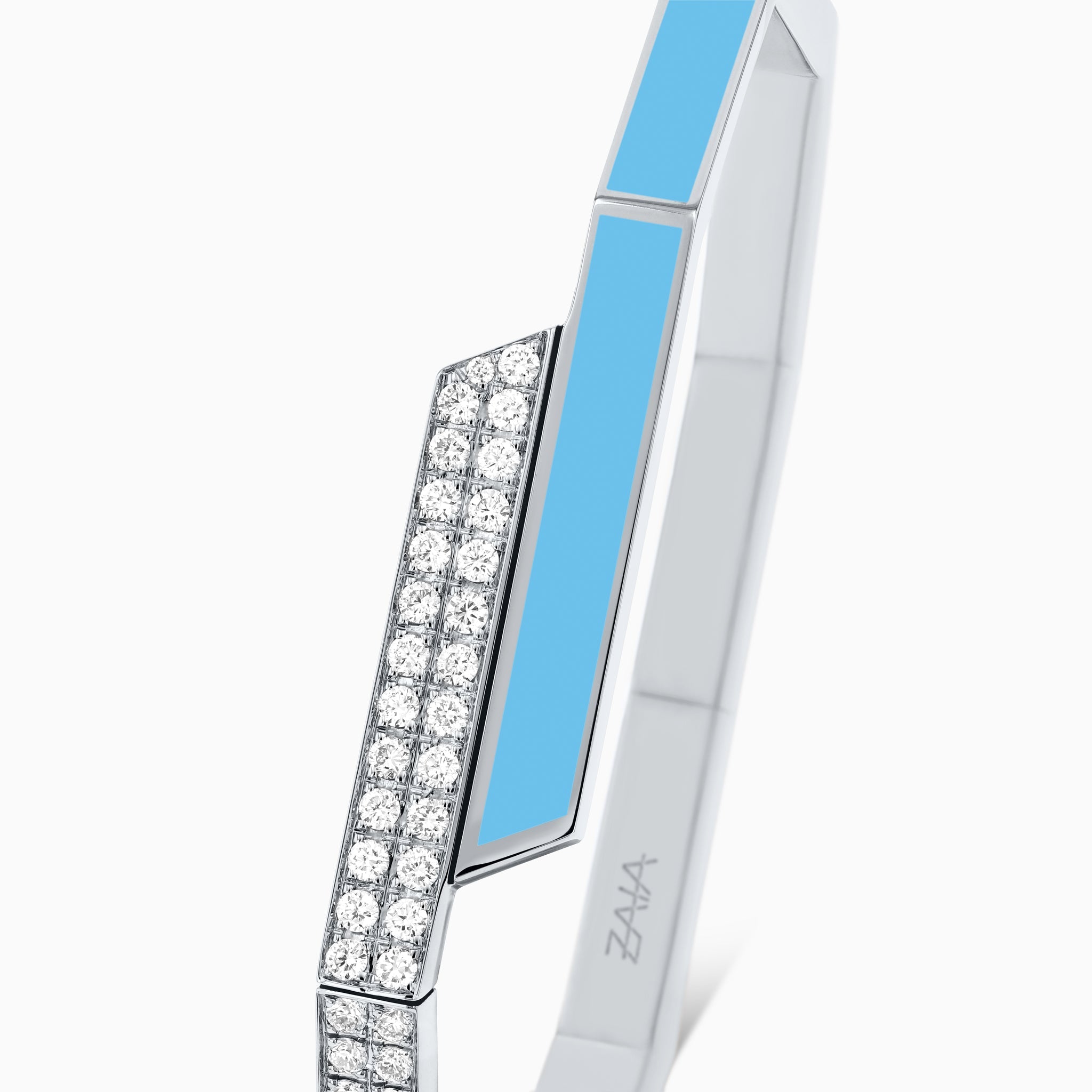 HEXA DUO Bangle