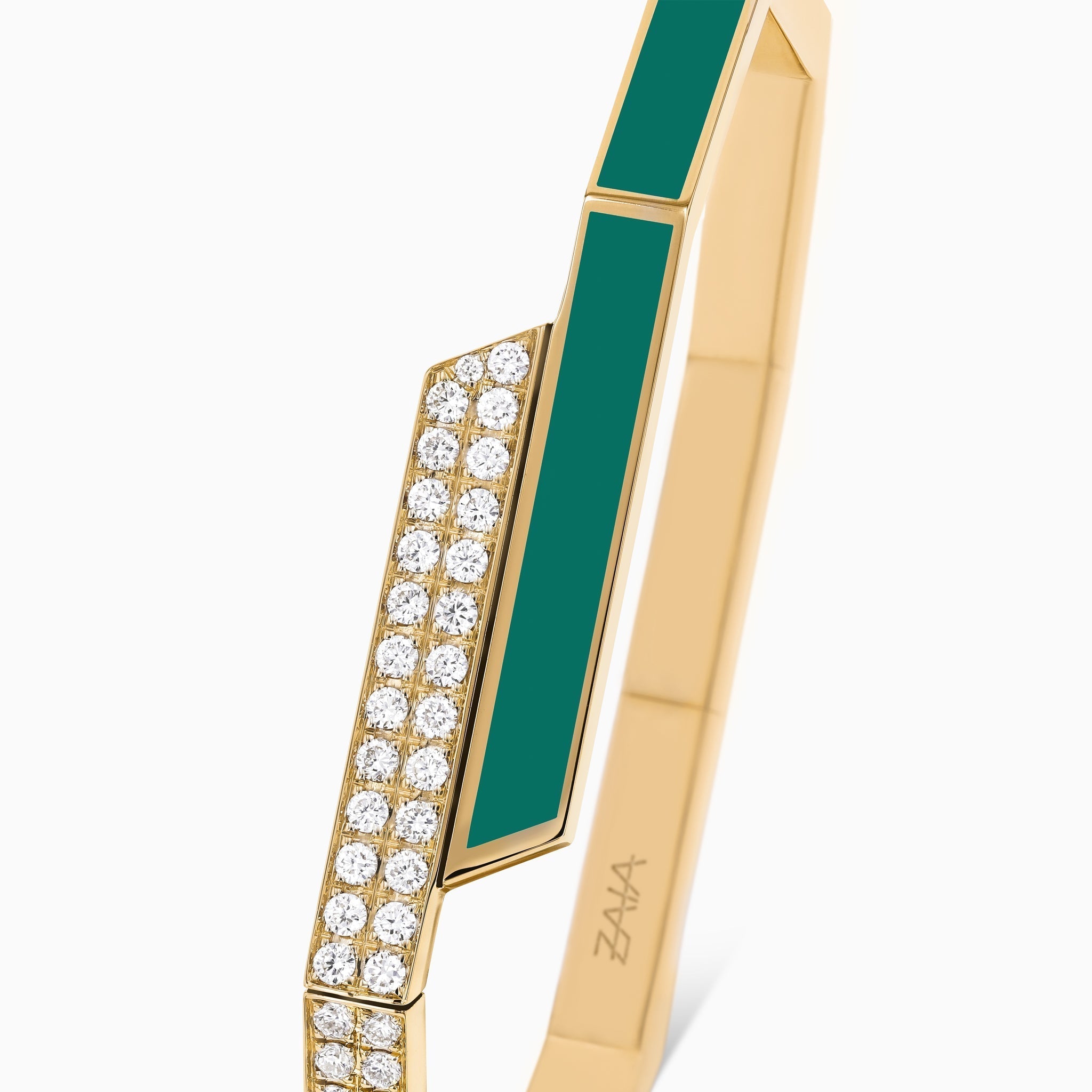 HEXA DUO Bangle