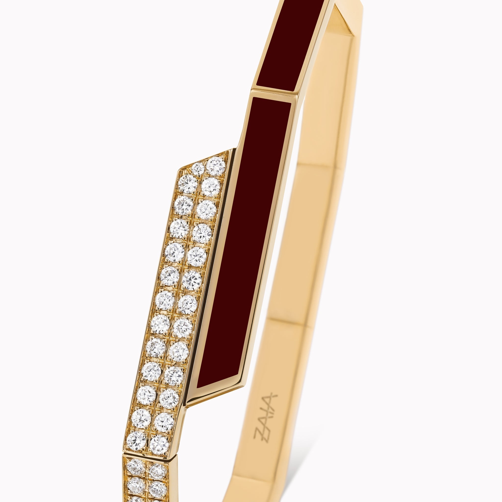 HEXA DUO Bangle