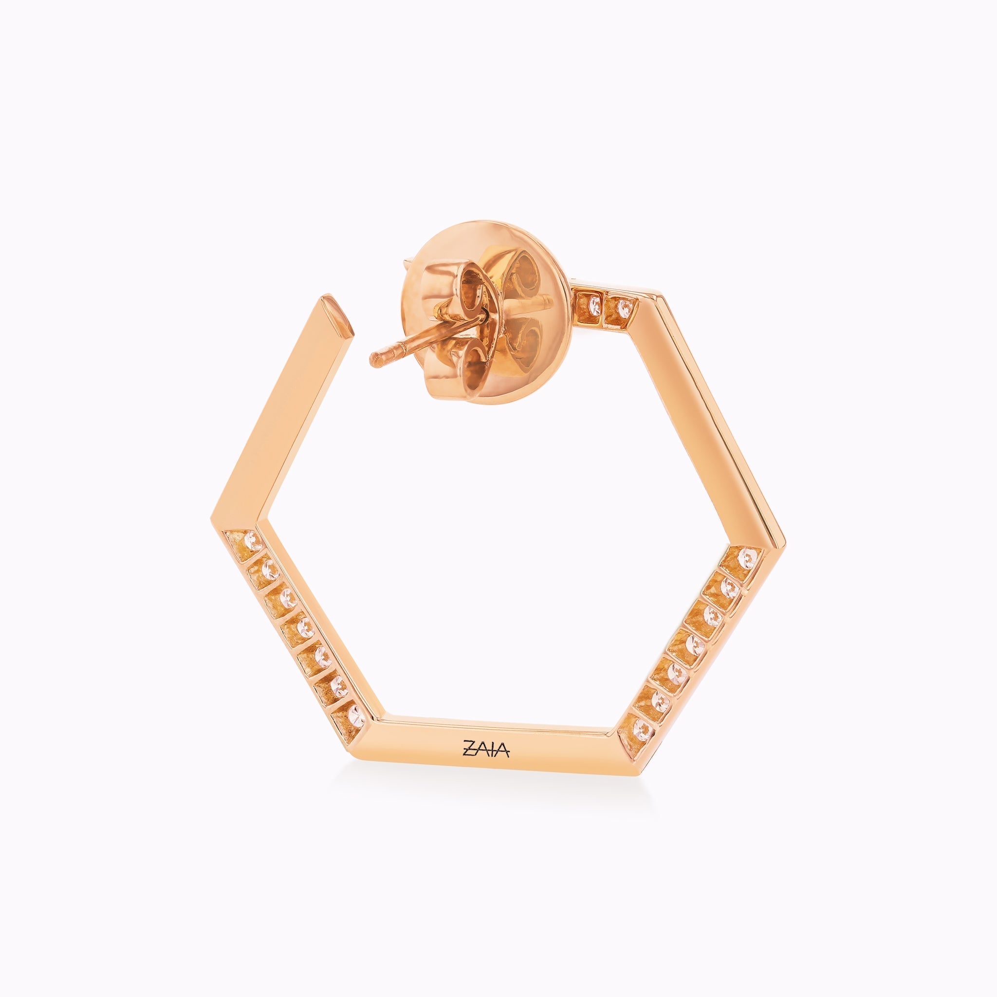 HEXA Earrings Large