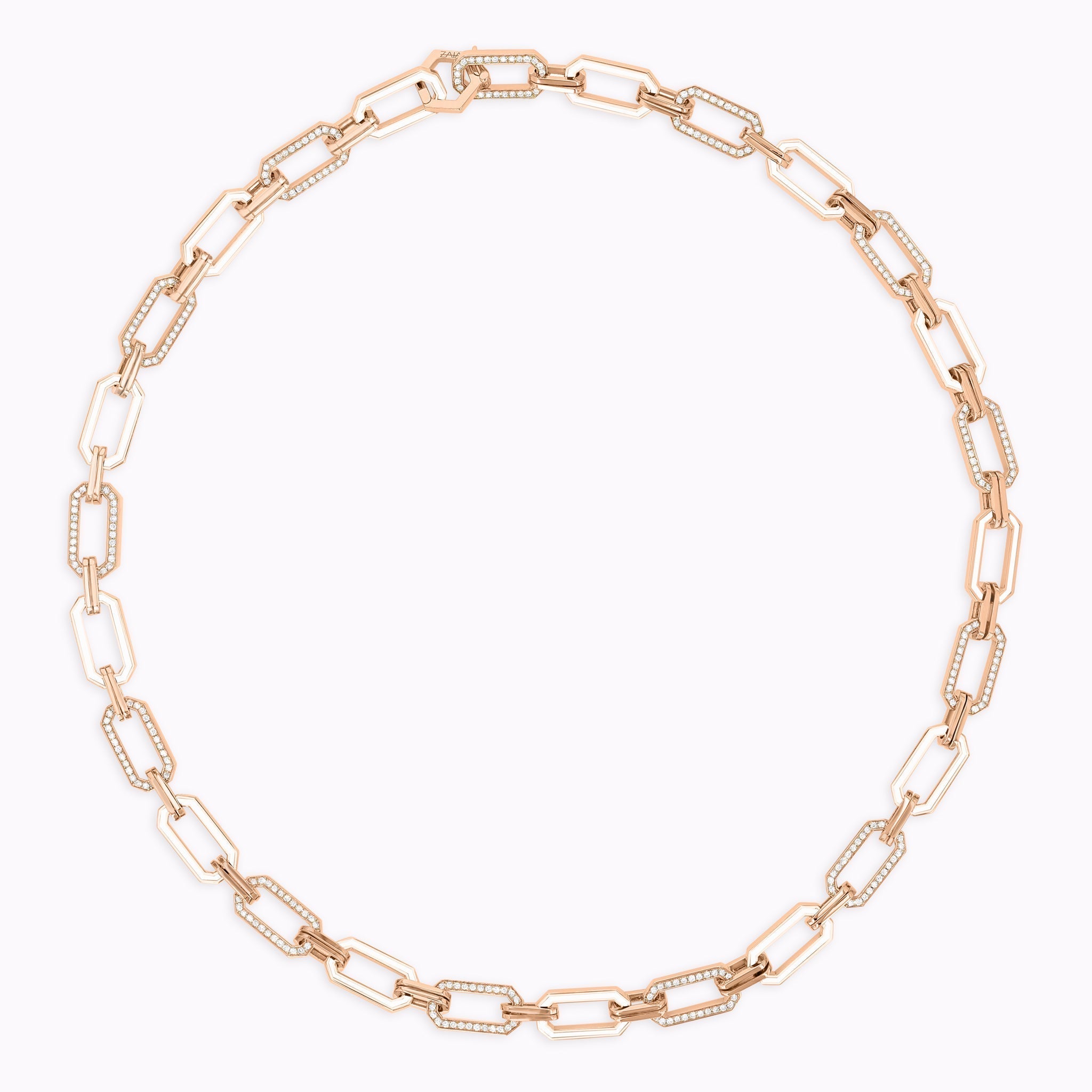 HEXA Chain Necklace