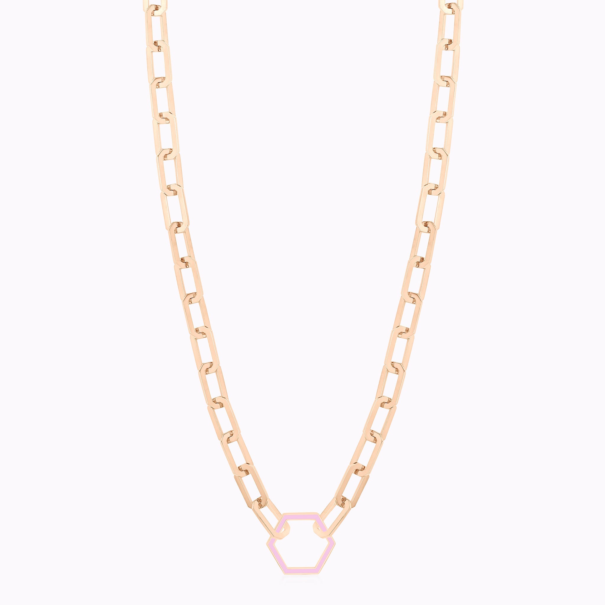 HEXA Chain Necklace