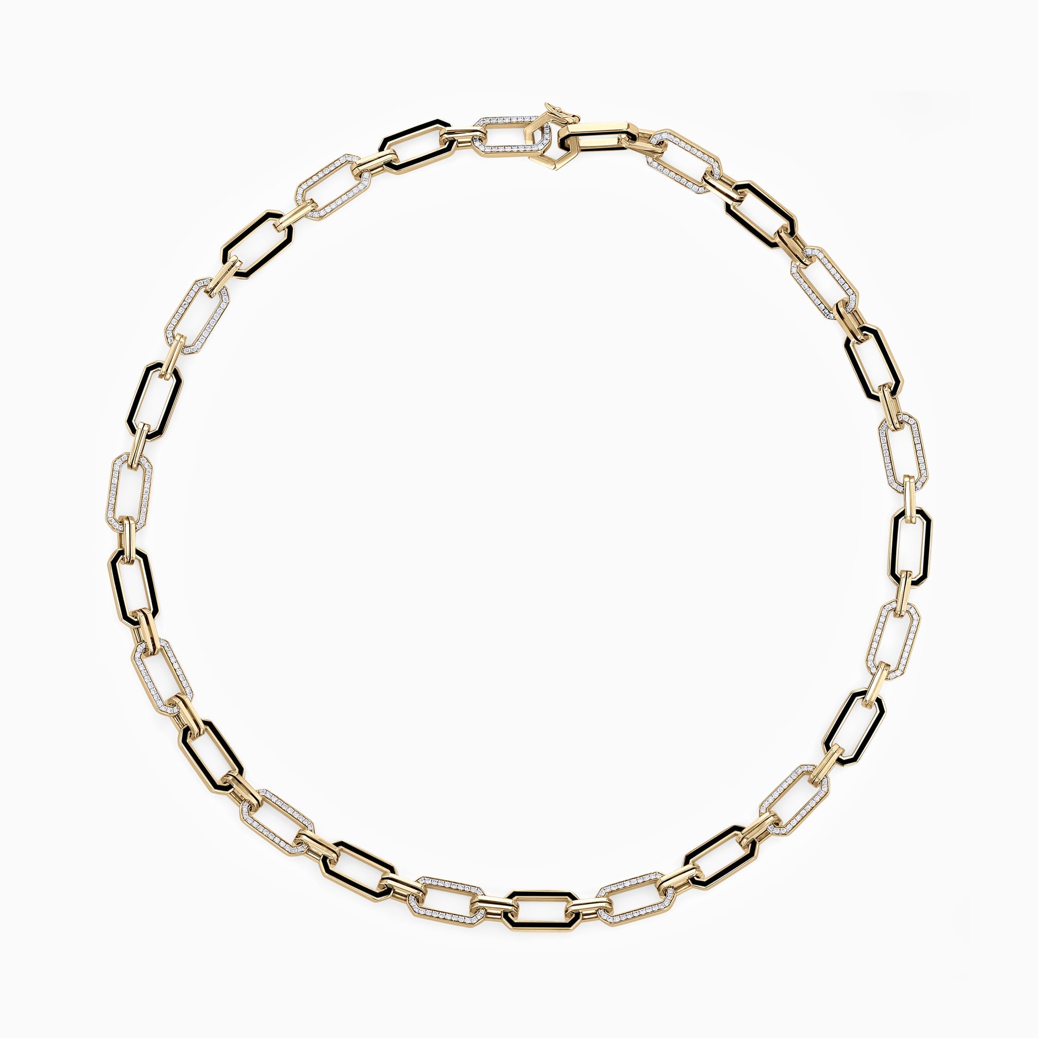 HEXA Chain Necklace
