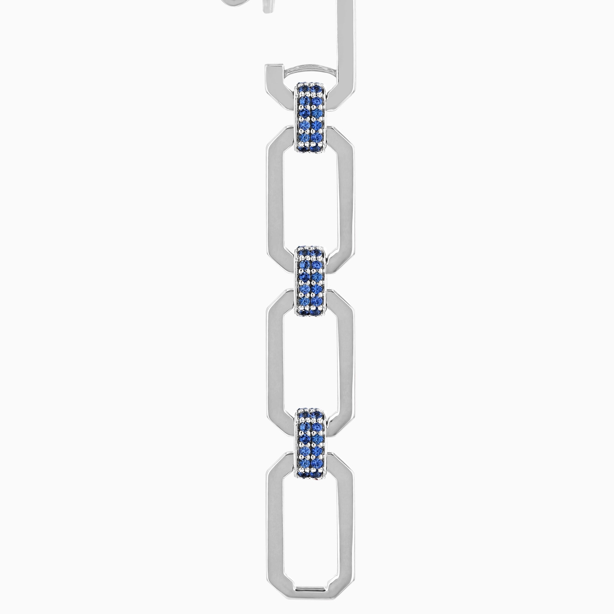 HEXA Chain Earrings