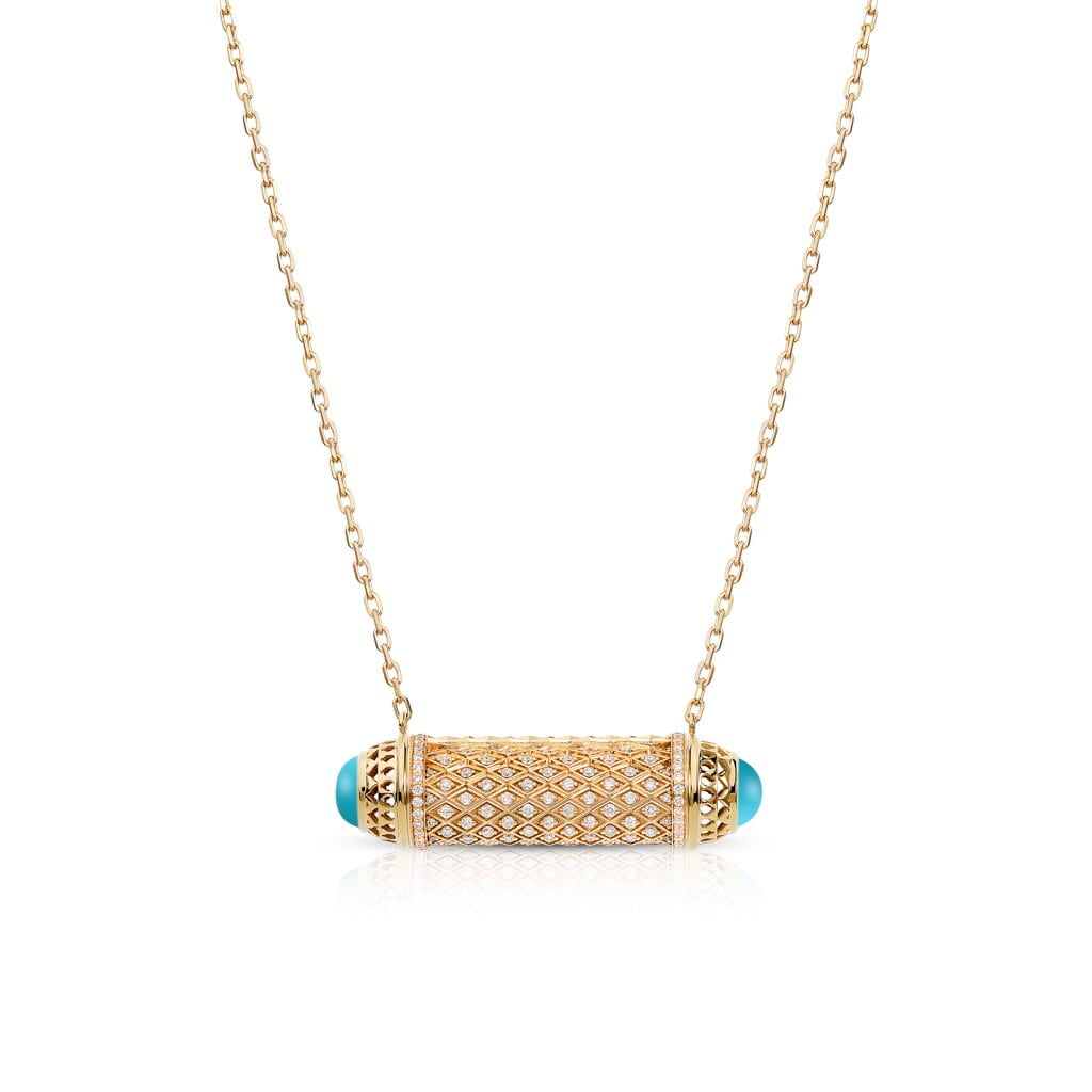Harmony Small Pendant Full Diamond