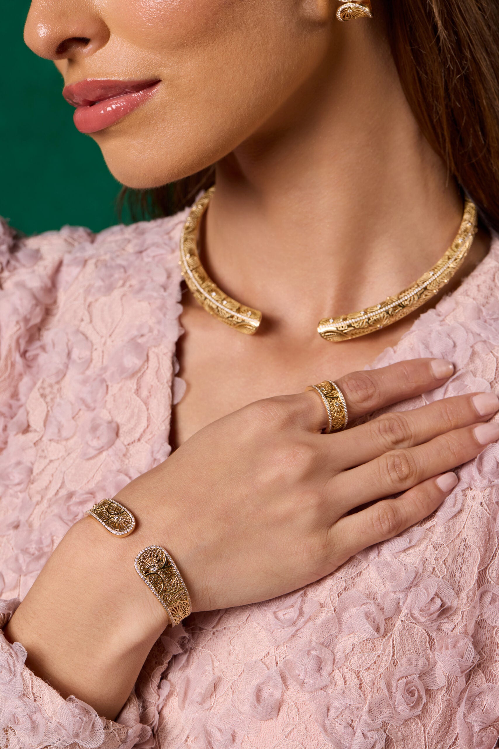 Al Mona Open Choker