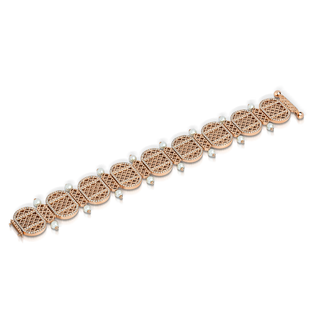 Heritage Large Bracelet