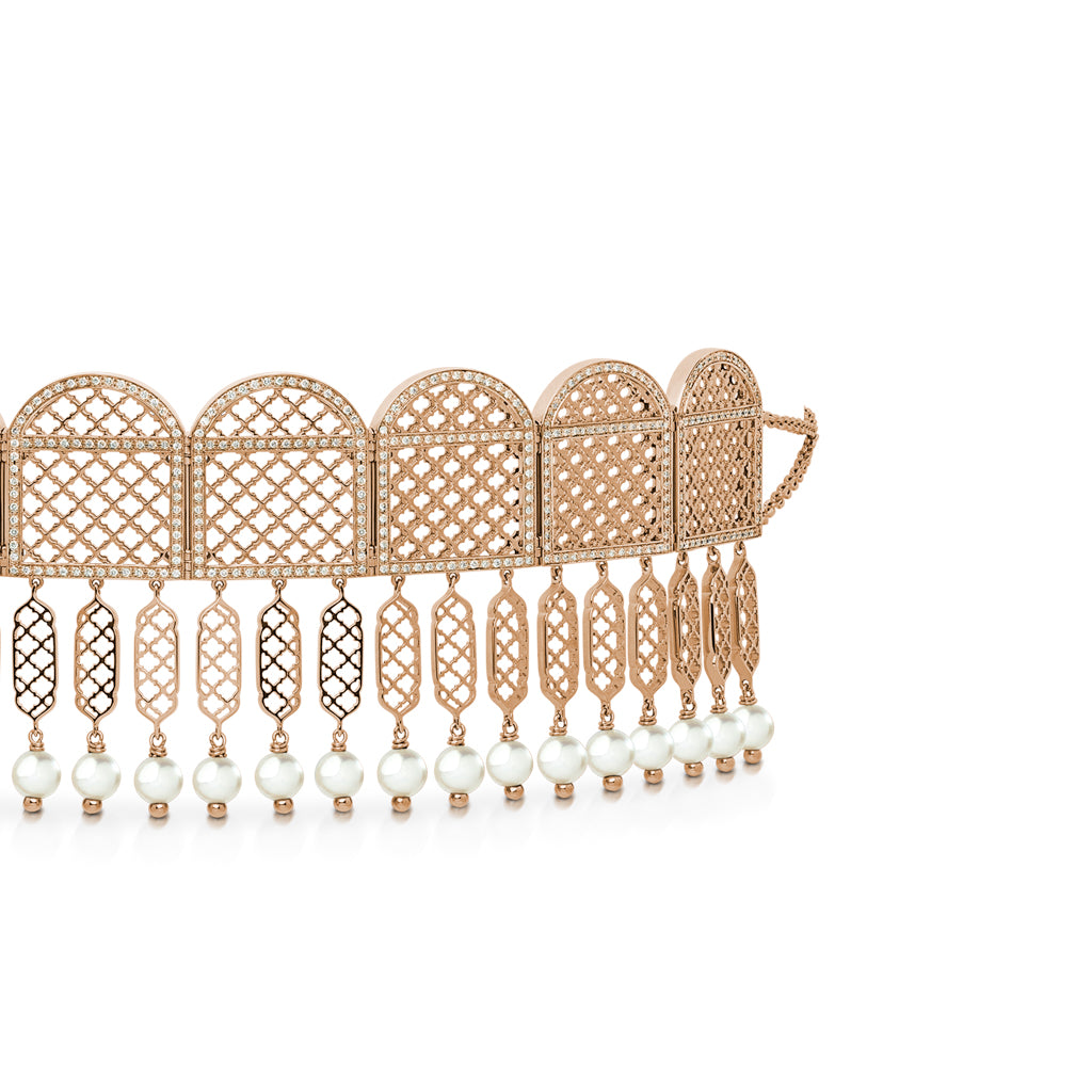 Heritage Large Choker
