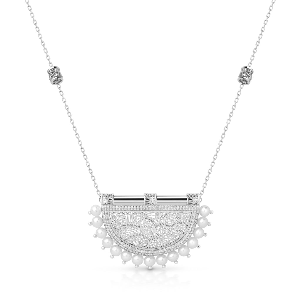 Heritage Al Mona Medium 2 Necklace