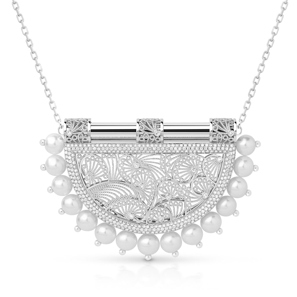 Heritage Al Mona Large Necklace