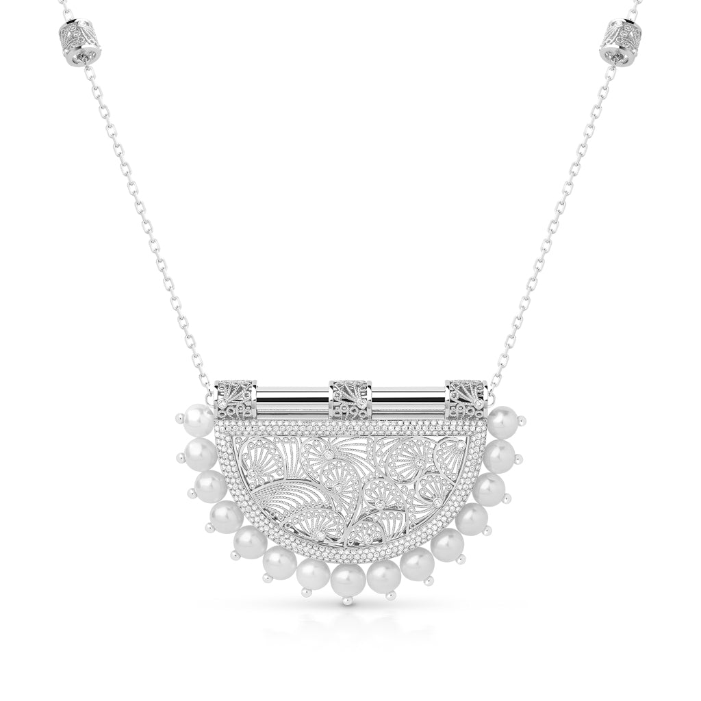 Heritage Al Mona Large Necklace