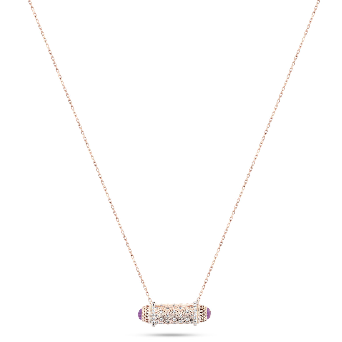 Harmony Micro Full Diamond Pendant