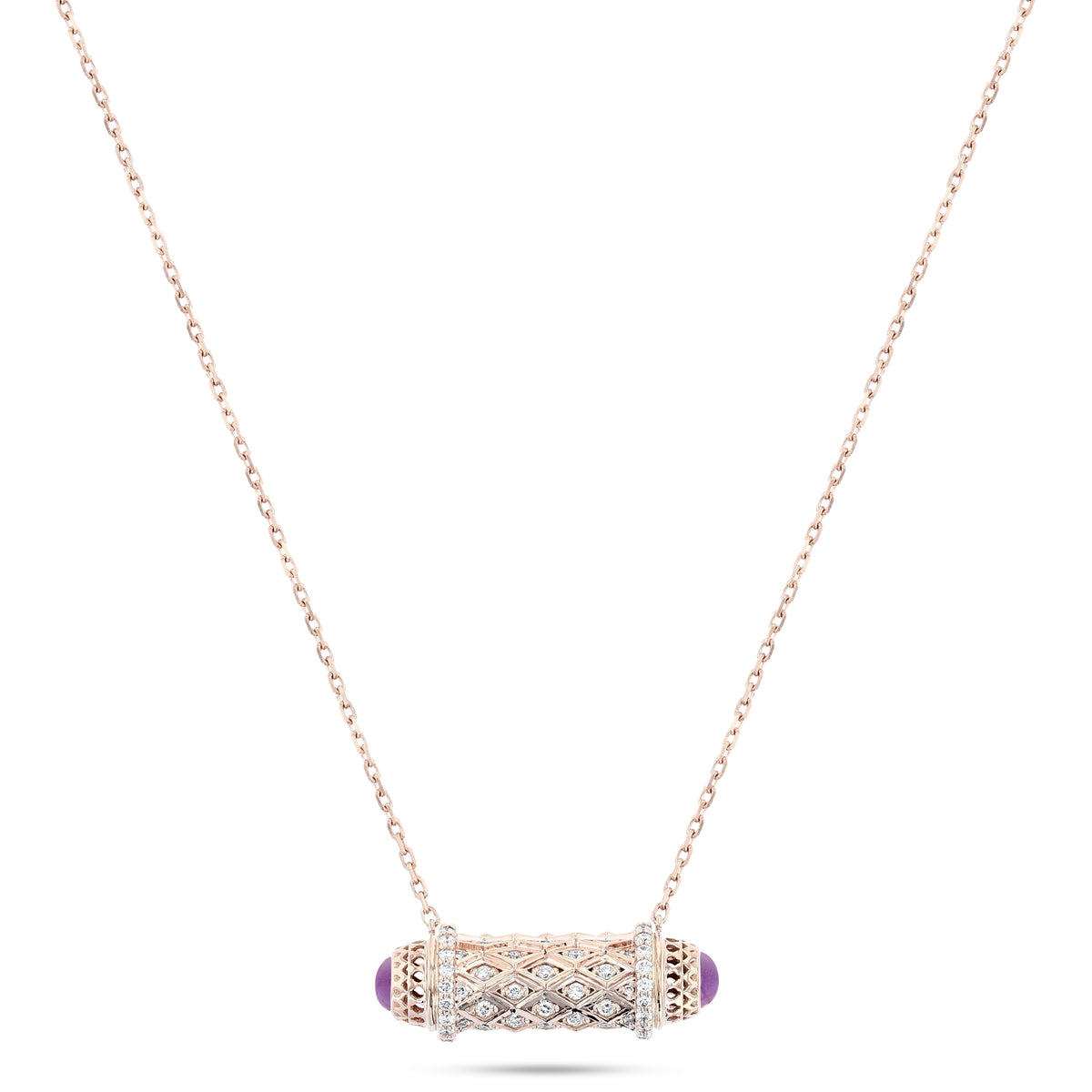 Harmony Micro Full Diamond Pendant