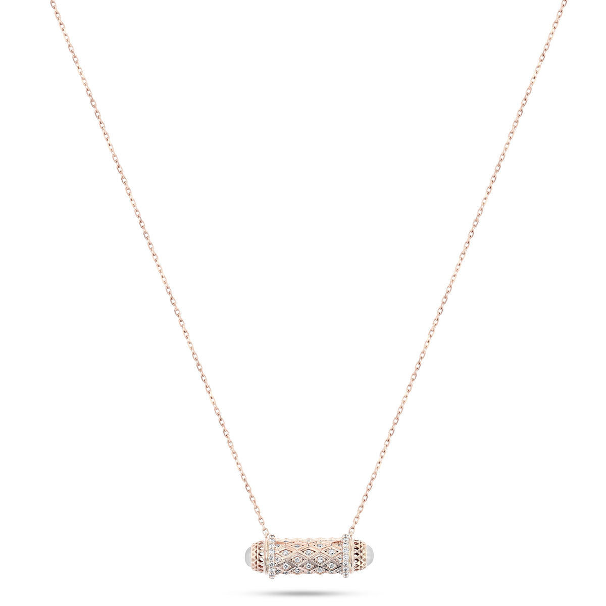 Harmony Micro Full Diamond Pendant