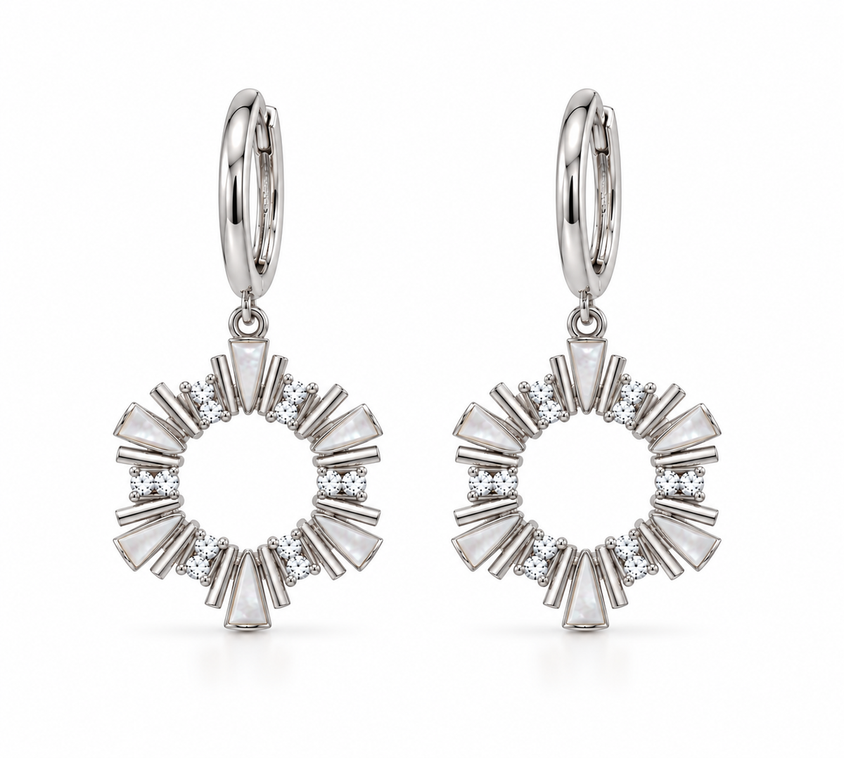 Al Fajr Hanging Earrings