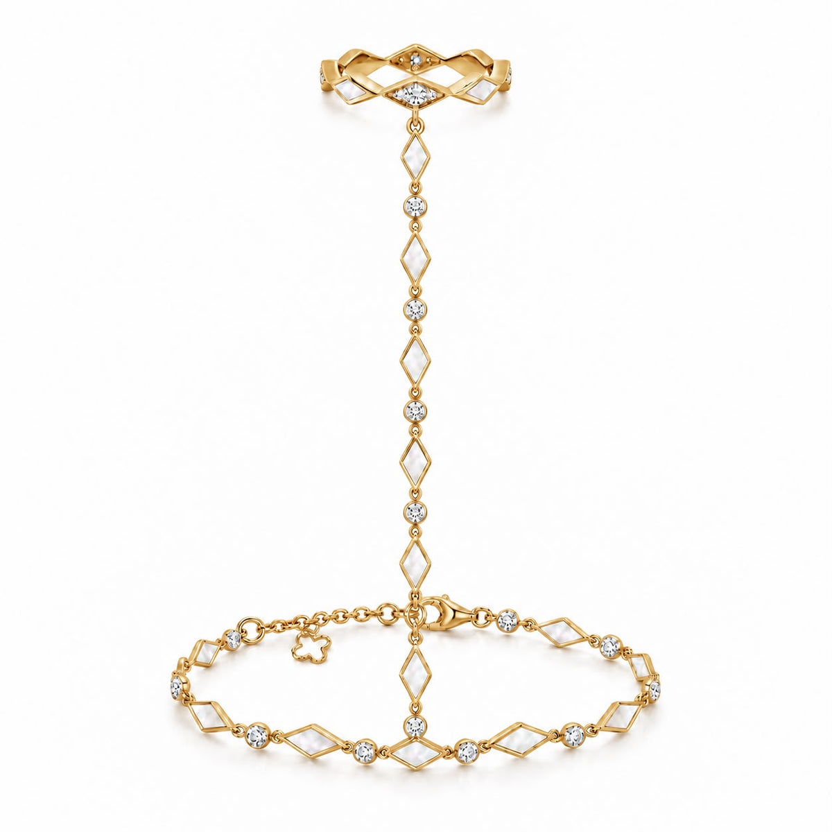Eternity Hand Chain