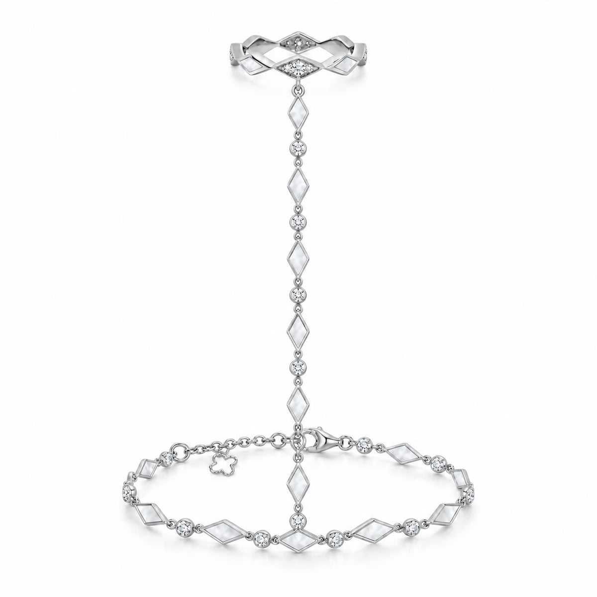 Eternity Hand Chain